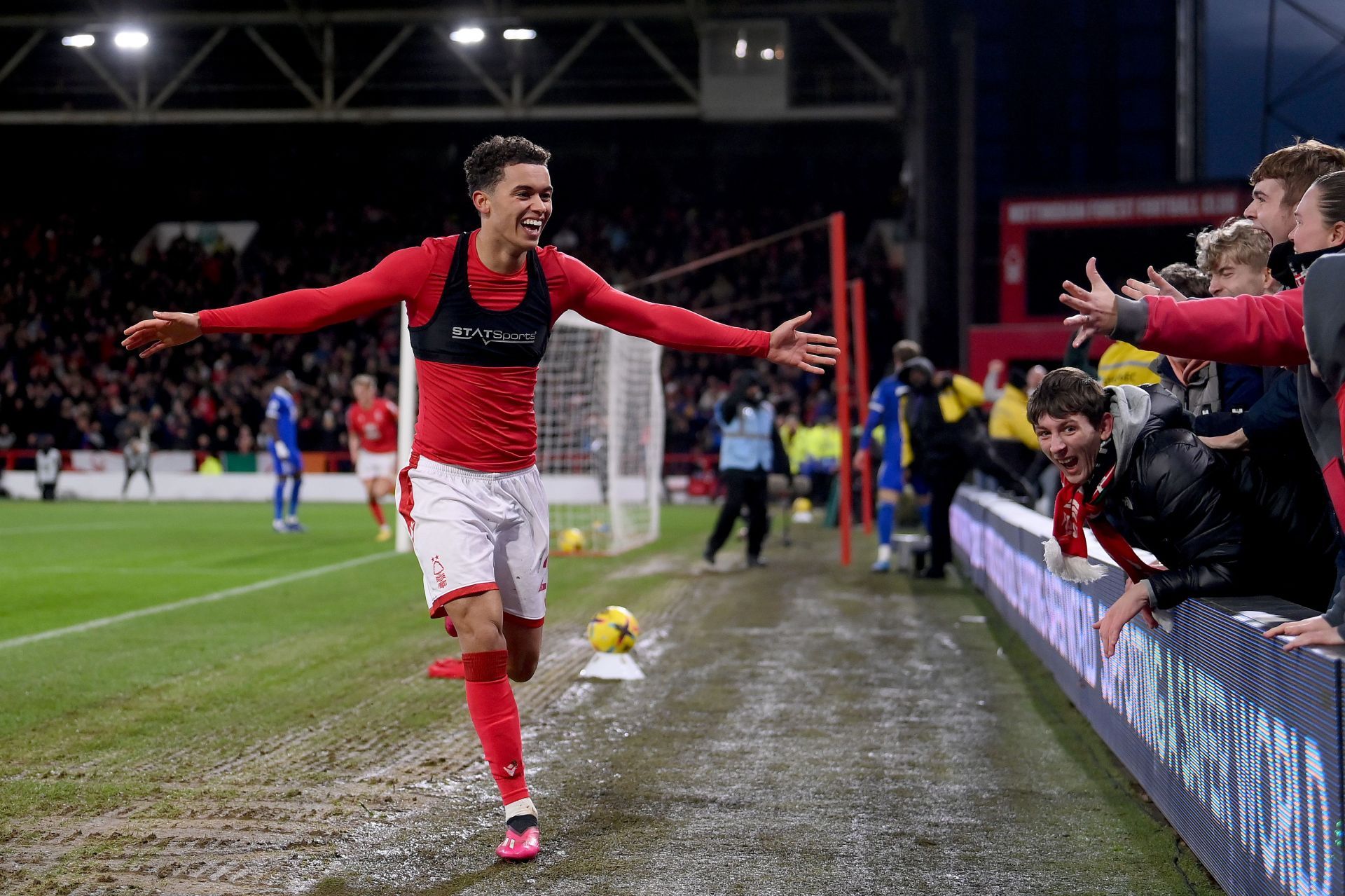 Nottingham Forest v Leicester City - Premier League