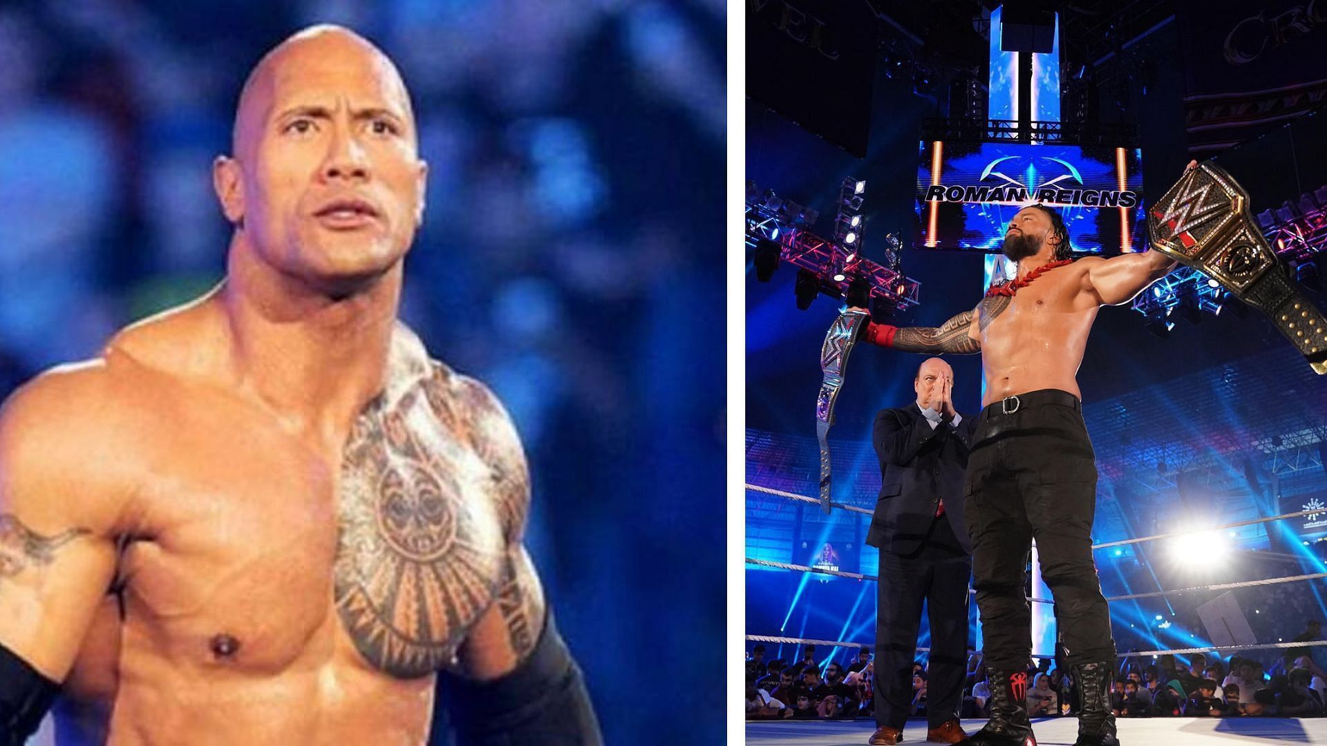 The Rock could make his highly awaited return at WWE Royal Rumble 2023