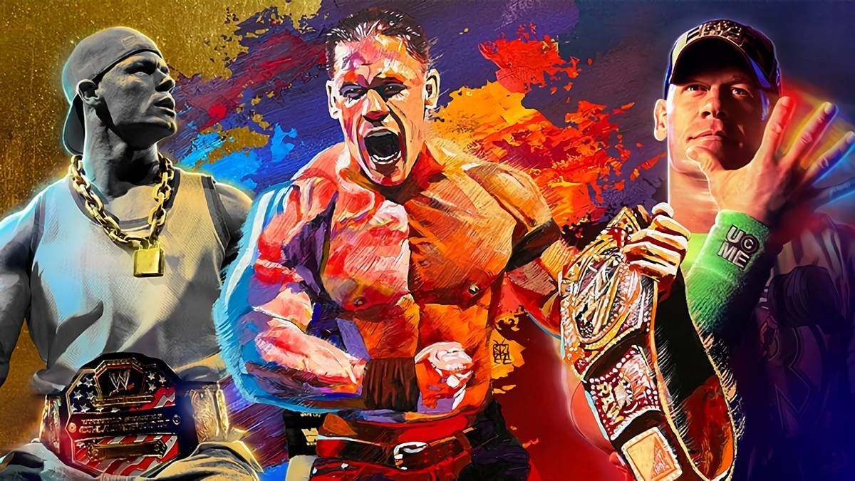 WWE 2K23 is close to hitting stores!