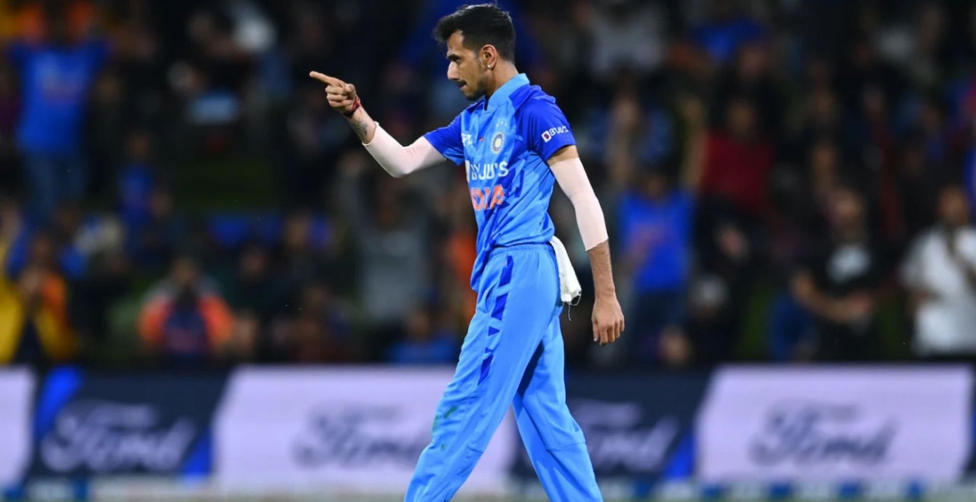 Yuzvendra Chahal