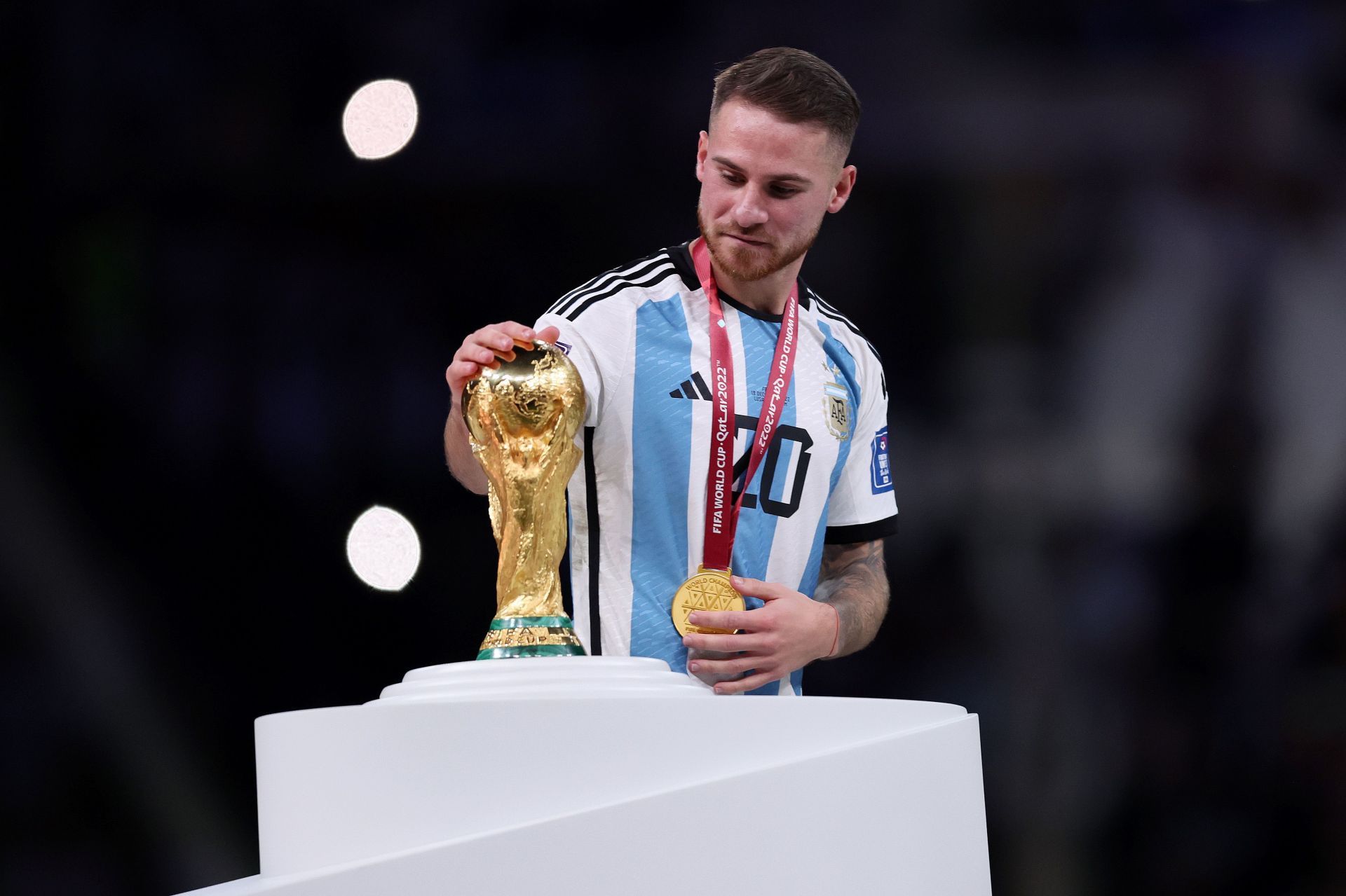 Argentina v France: Final - FIFA World Cup Qatar 2022