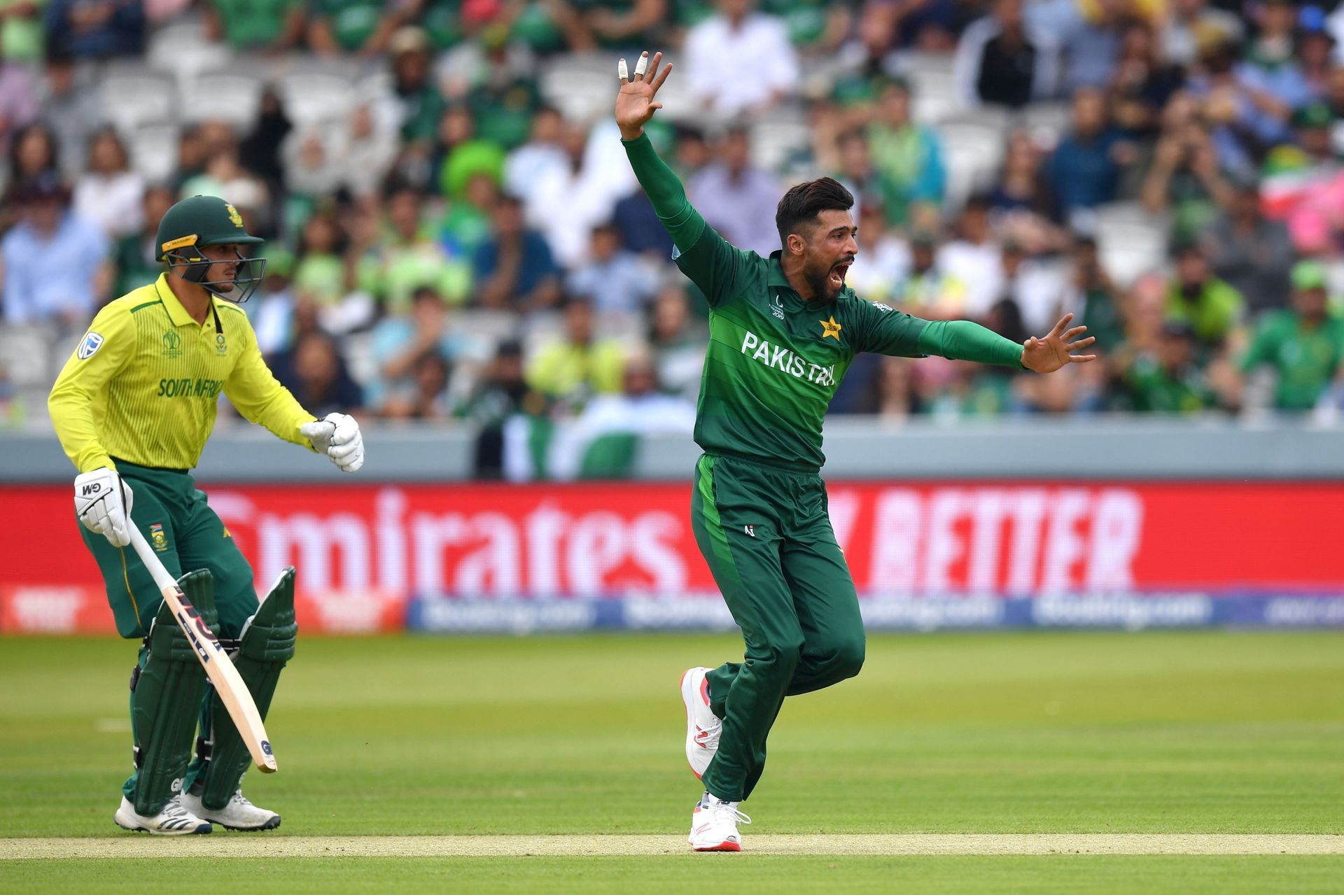 Pakistan v South Africa - ICC Cricket World Cup 2019