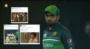 "Babar Azam good batsman but very bad captain" - Fans react as Pakistan lose PAK vs NZ series decider