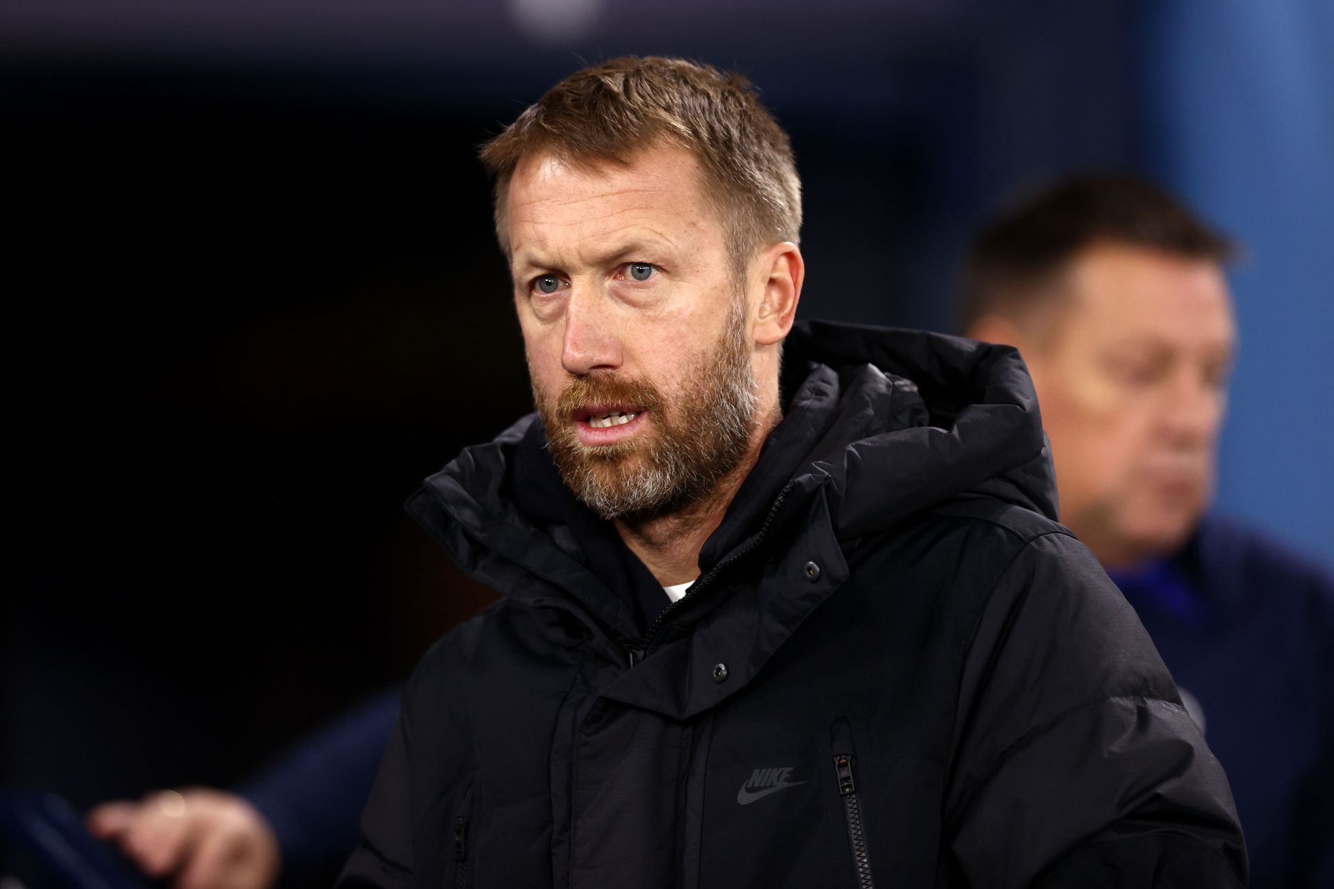 Graham Potter: Emirates FA Cup Third Round