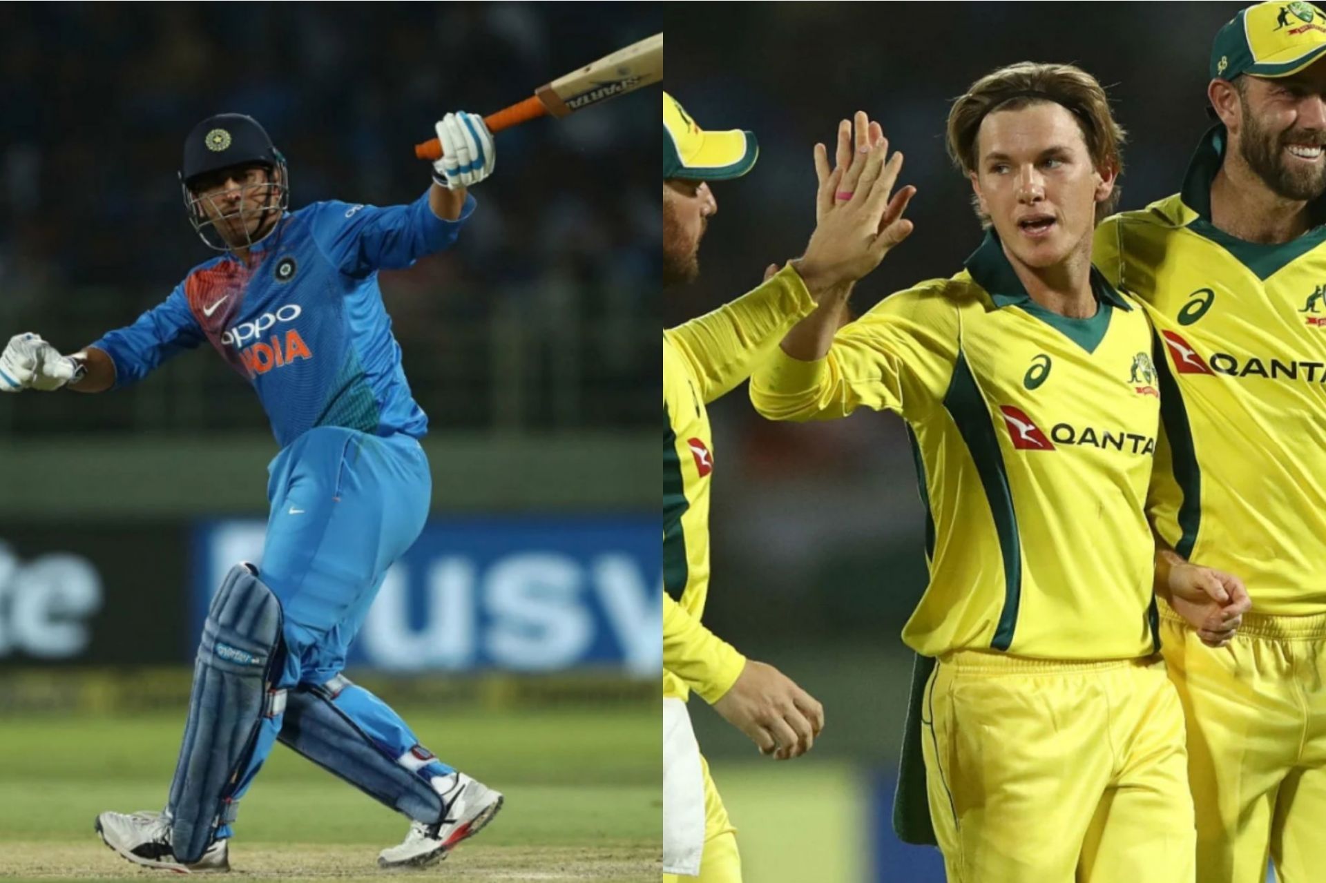 India's last T20I series defeat at home came against Australia in 2019