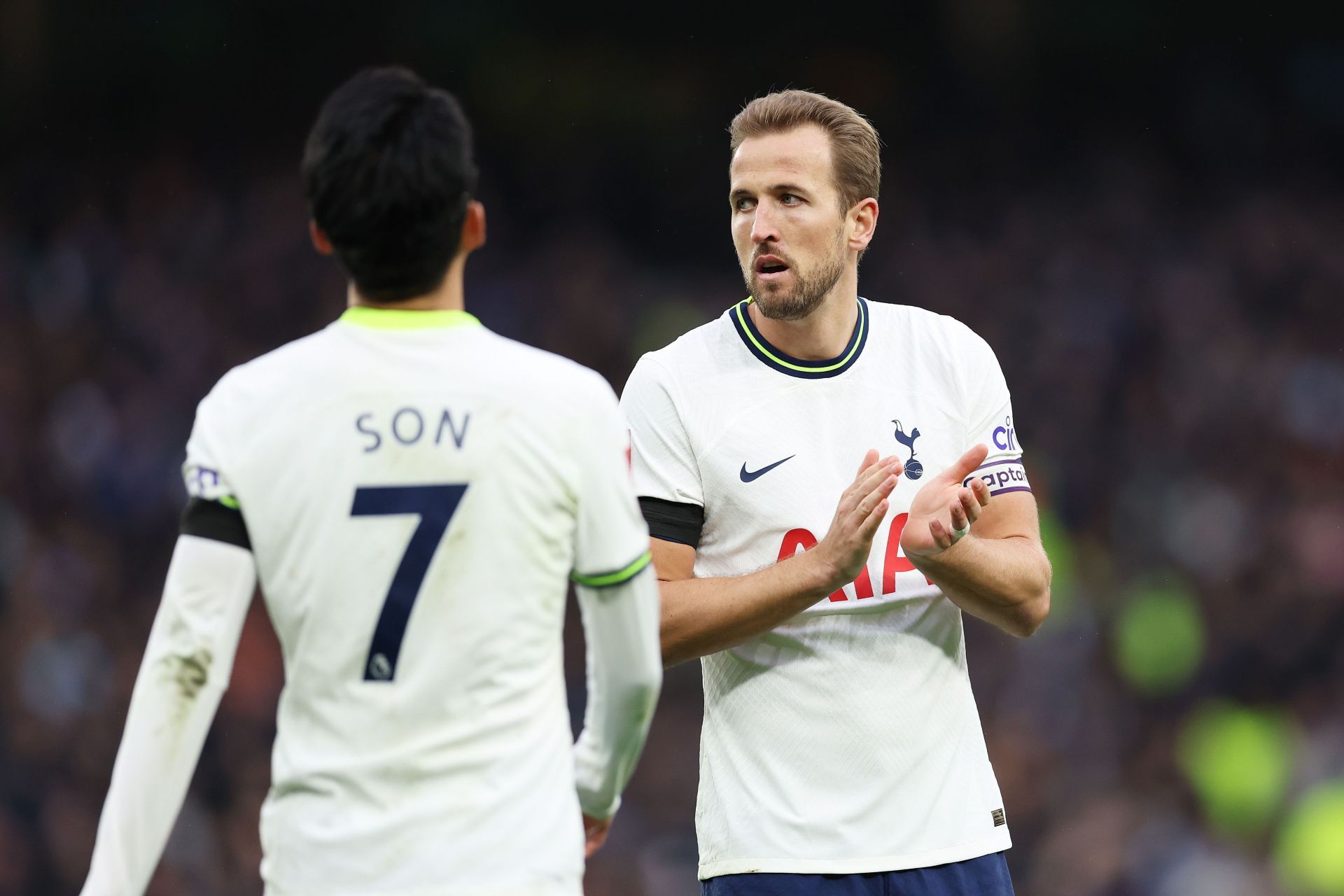 Tottenham Hotspur v Portsmouth: Emirates FA Cup Third Round