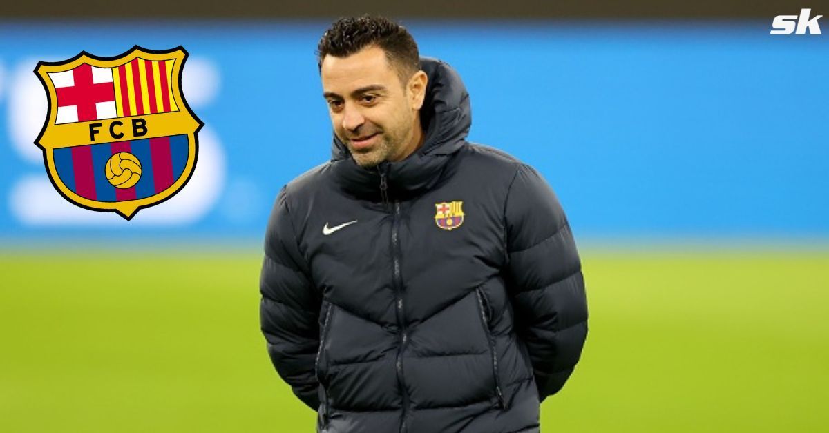 Xavi Hernandez has been on the hunt for a first-team midfielder for quite a while.