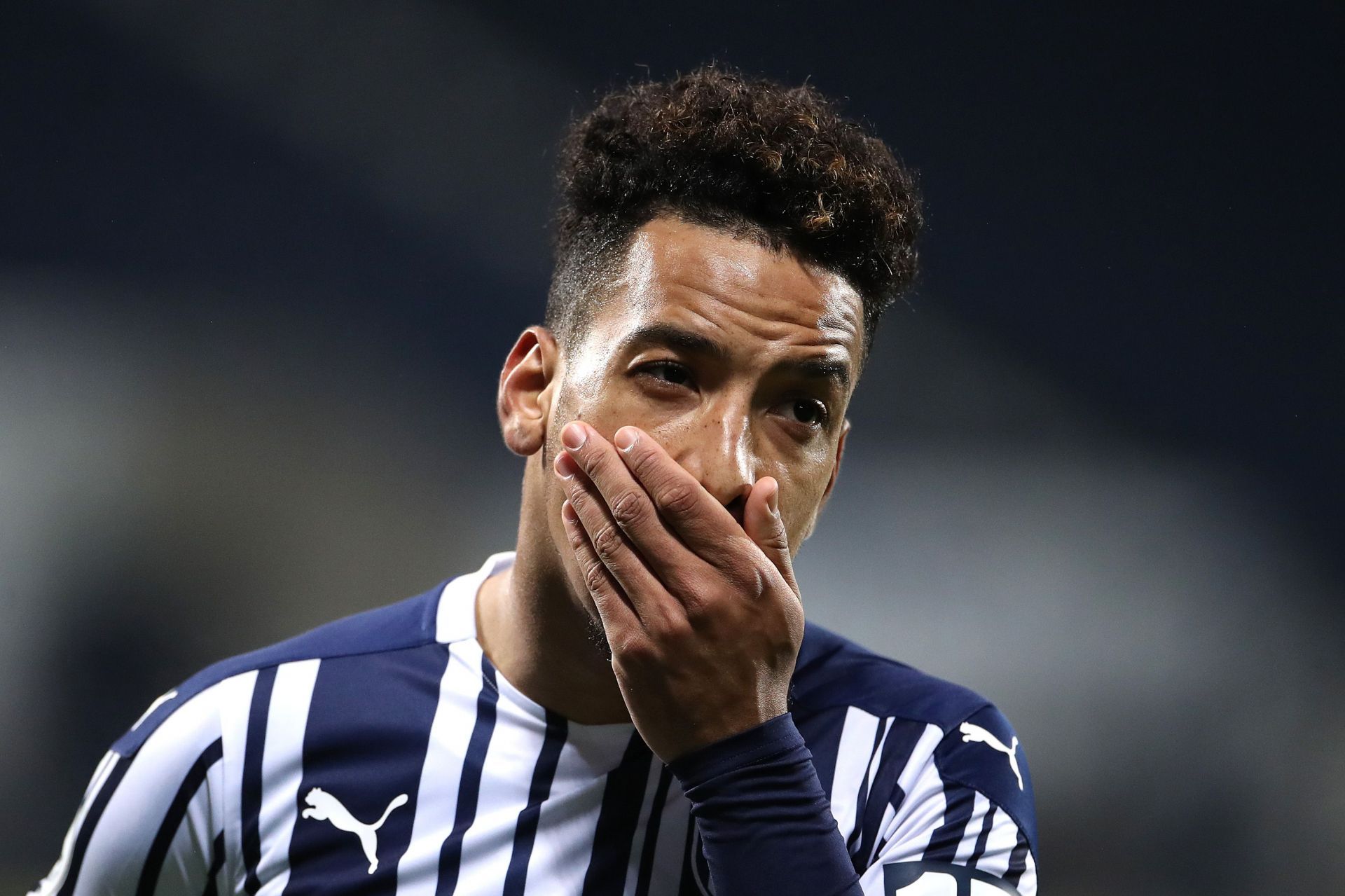 West Bromwich Albion v Everton - Premier League