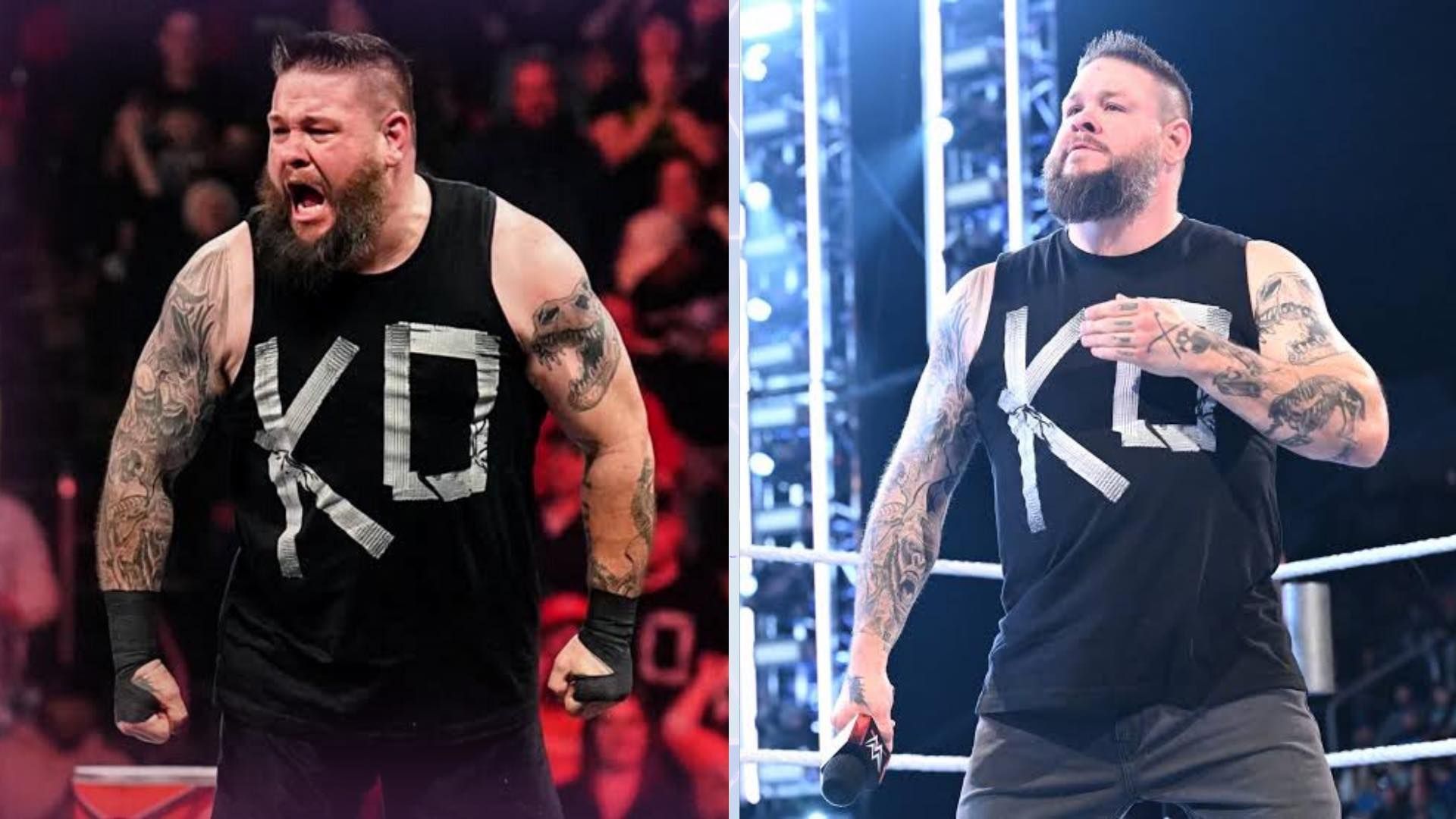 Heel or face, The Prizefighter Kevin Owens did an awesome work on both.