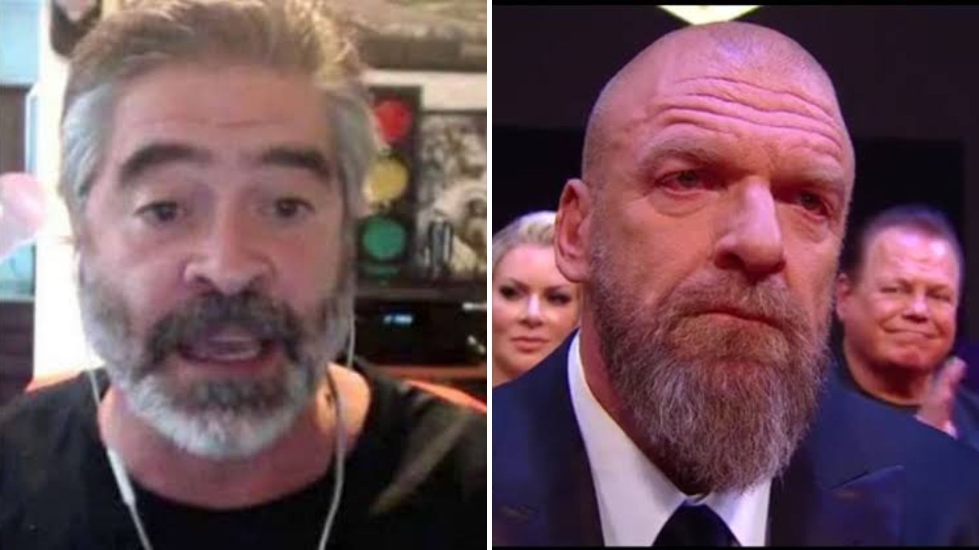 Vince Russo is vocal about his views on wresting.