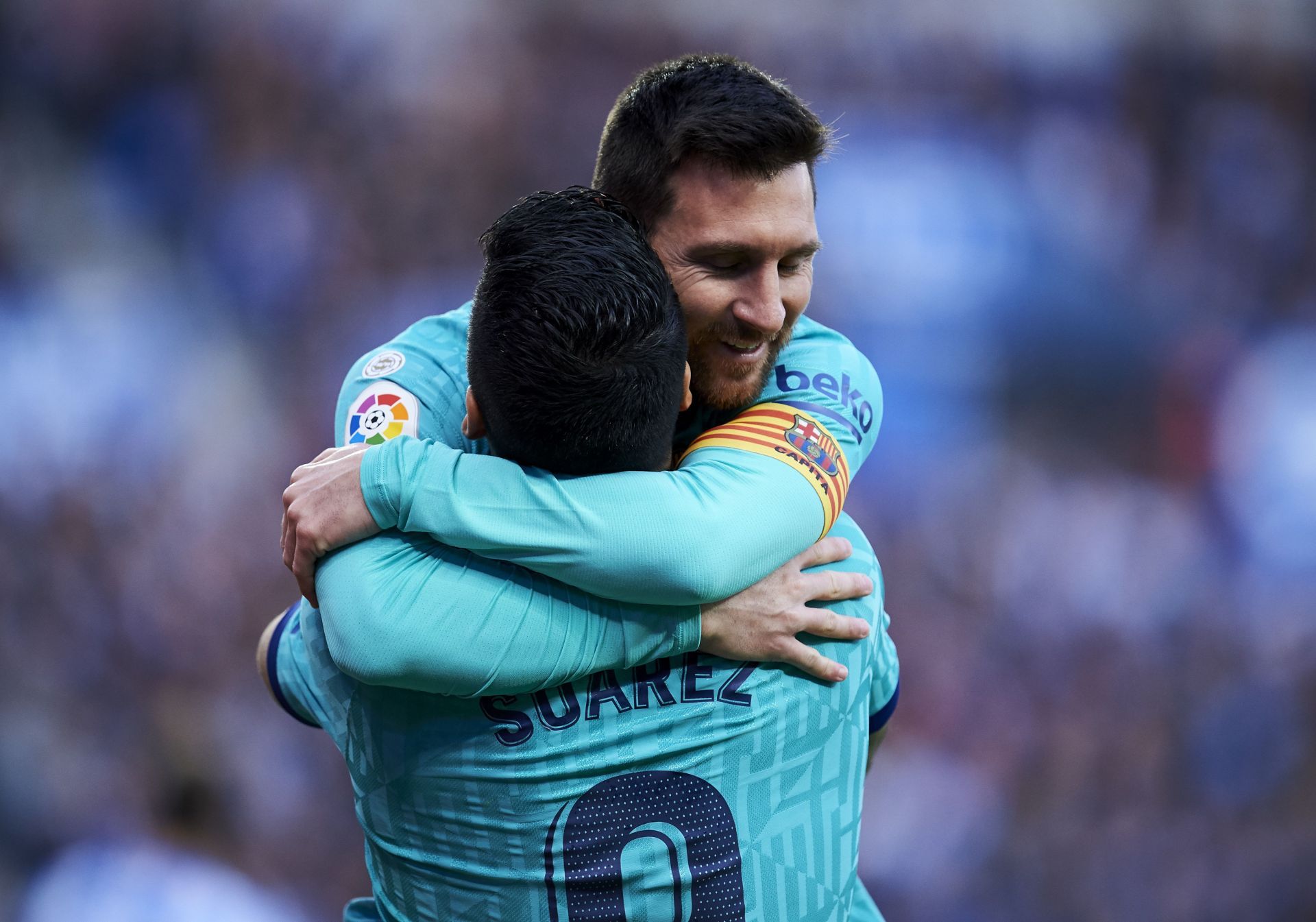 Real Sociedad v FC Barcelona - La Liga