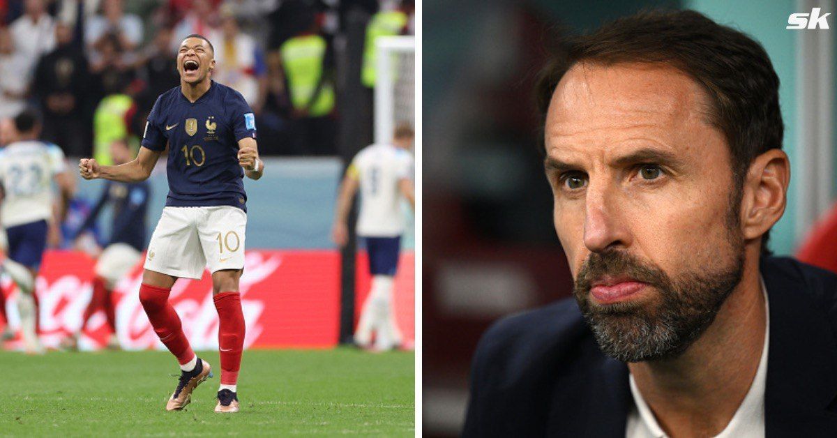 Gareth Southgate believes England players weren