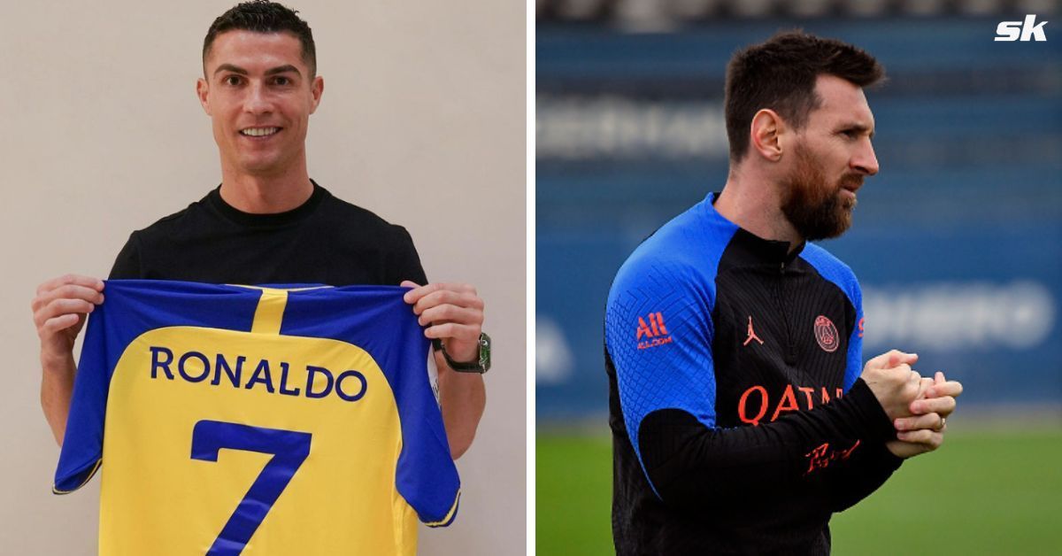 Both Cristiano Ronaldo and Lionel Messi received Saudi Arabian offer
