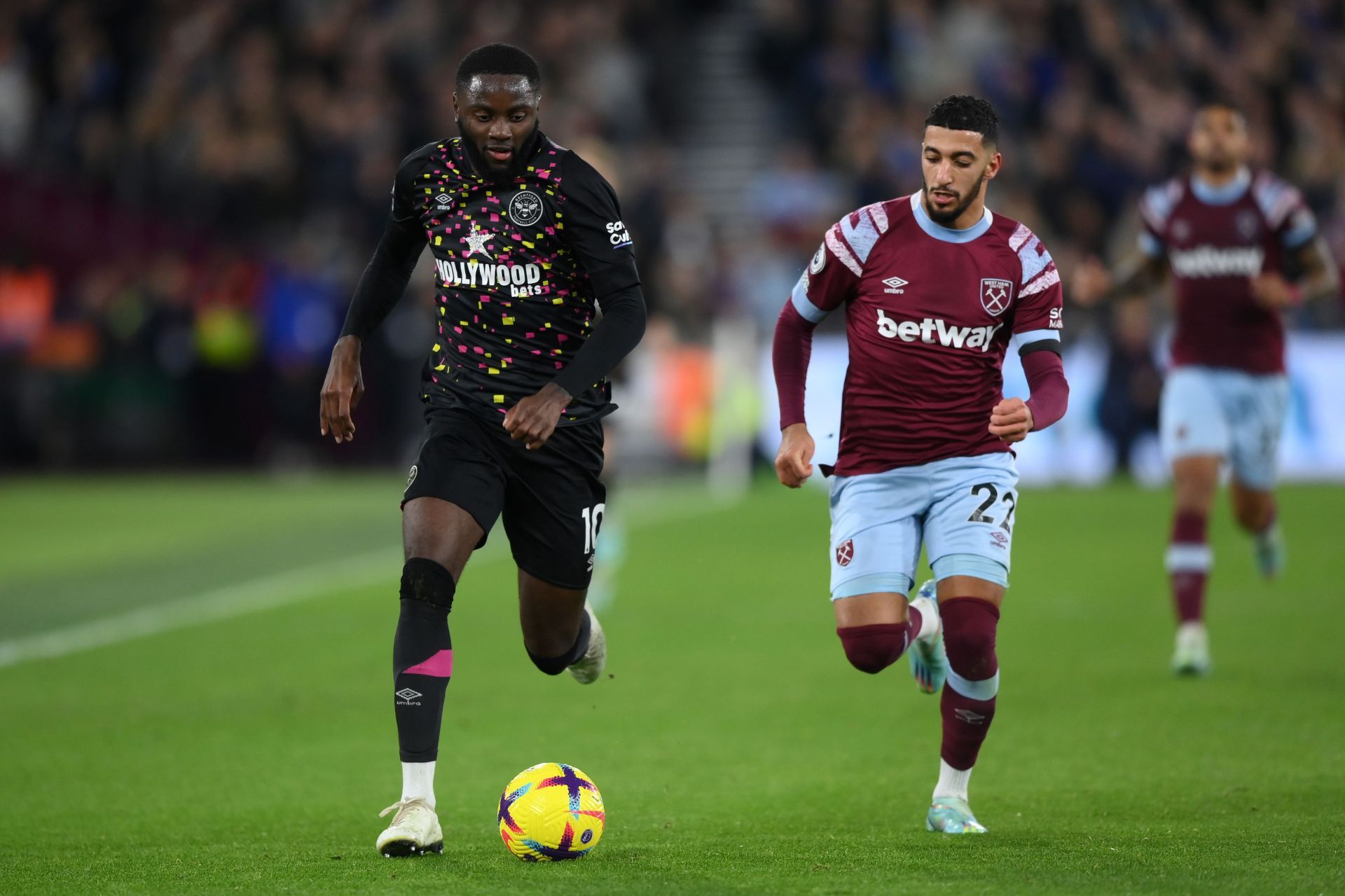 West Ham United v Brentford FC - Premier League