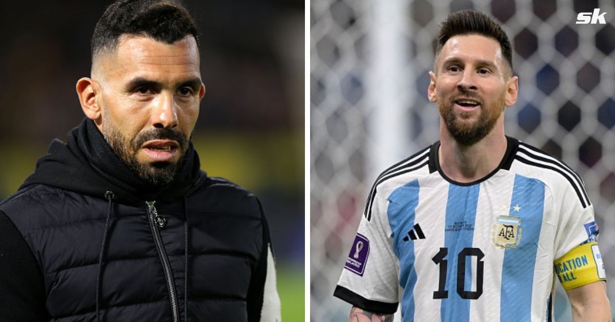 Carlos Teves yet to congratulate Lionel Messi on his 2022 FIFA World Cup win with Argentina.