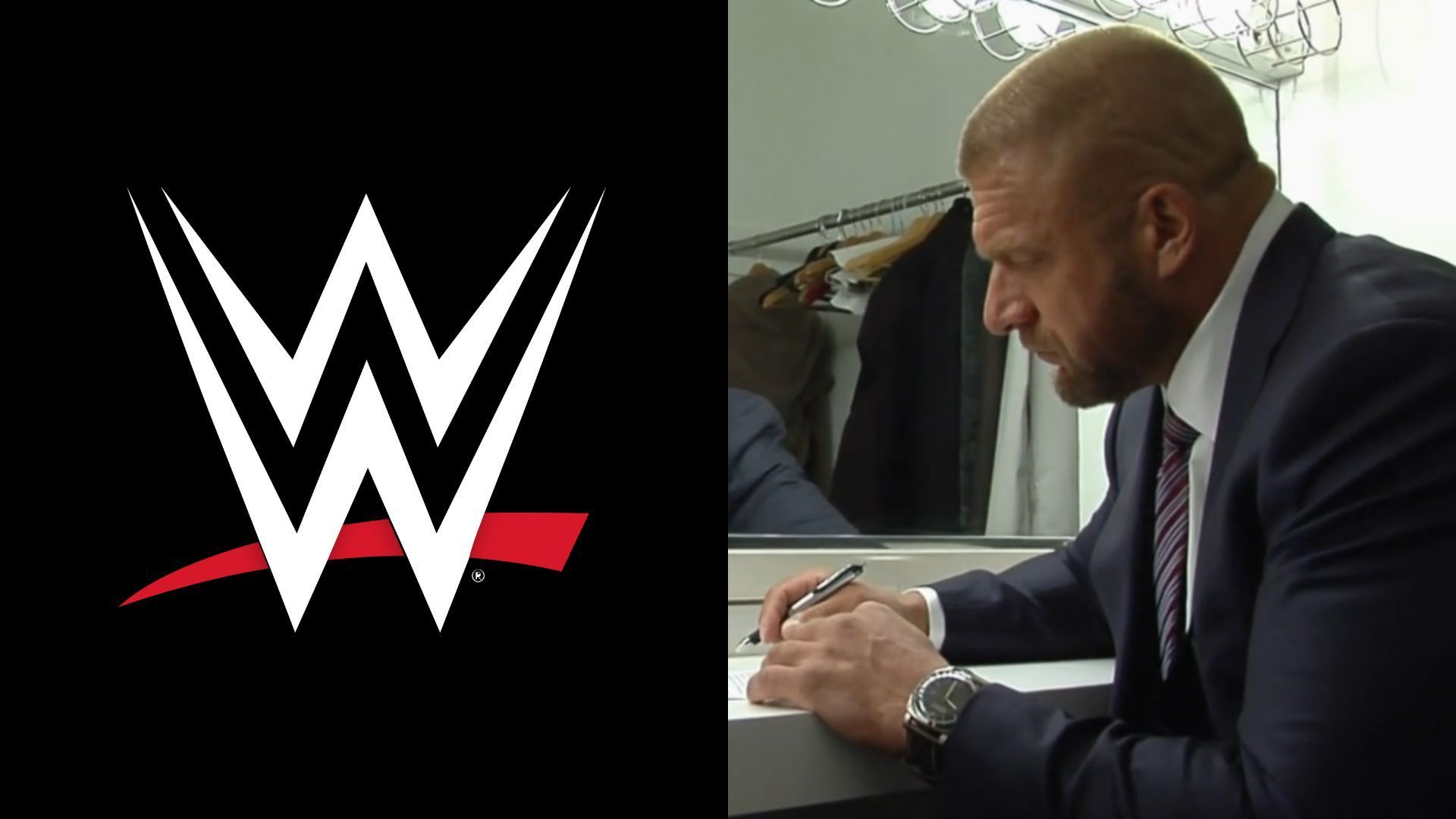 WWE Chief Content Officer Triple H