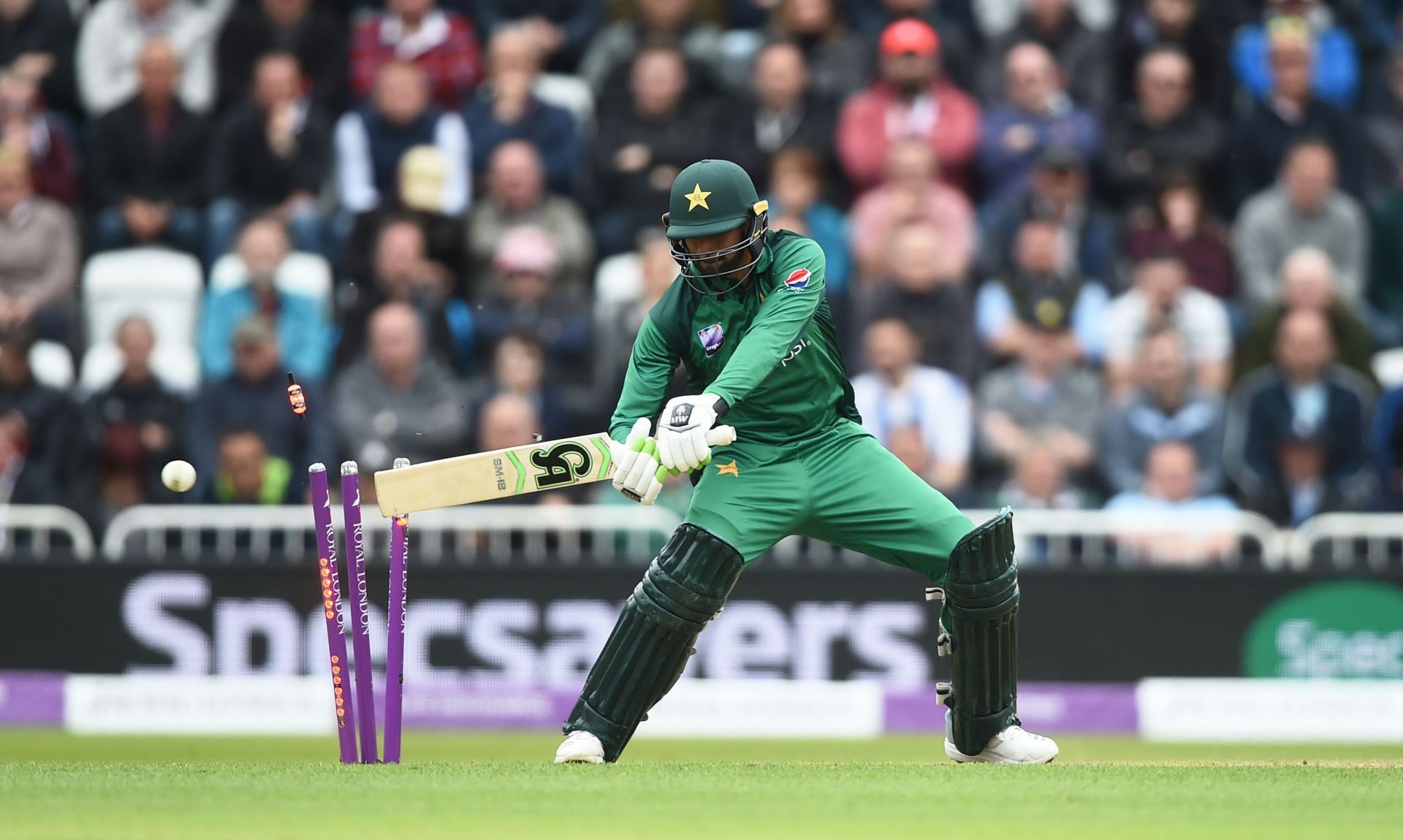 England v Pakistan - 4th Royal London ODI