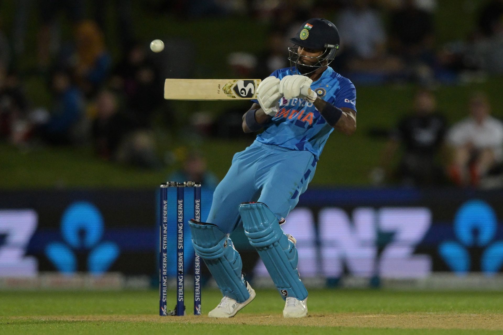 New Zealand v India - 3rd T20