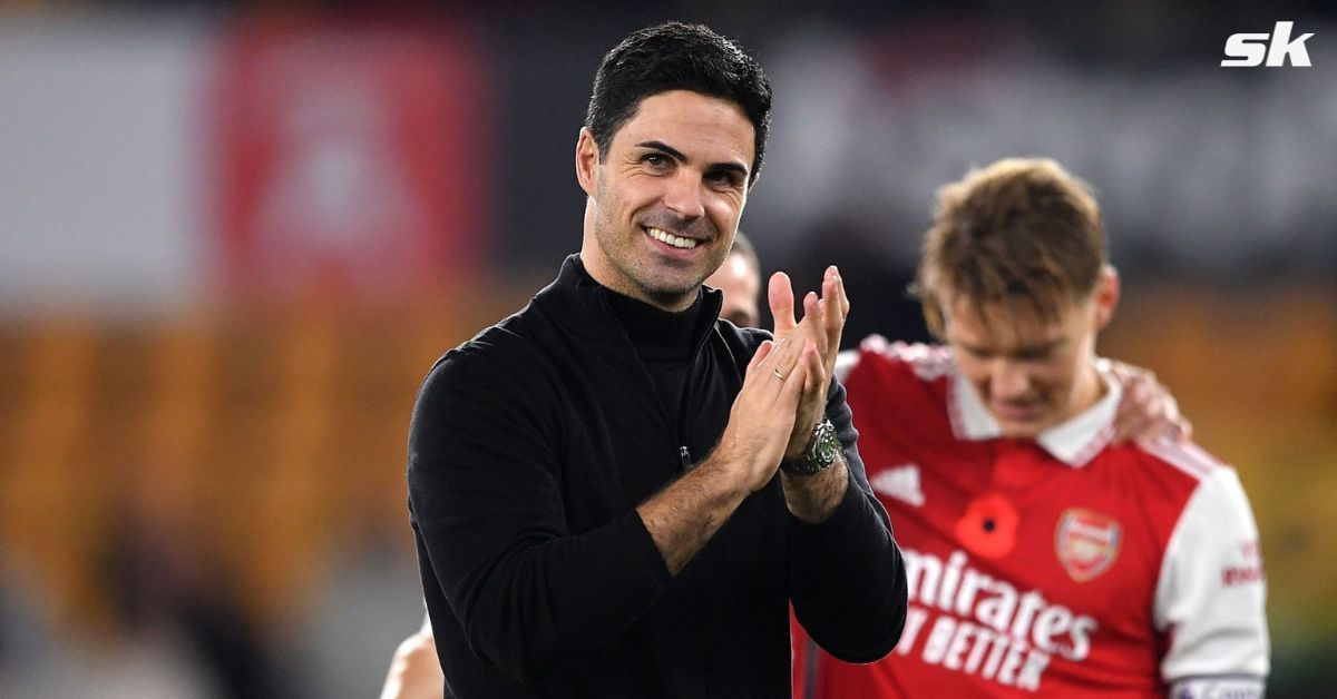 Arsenal manager Mikel Arteta refuses to look too far down the line amidst a historic Premier League title bid.