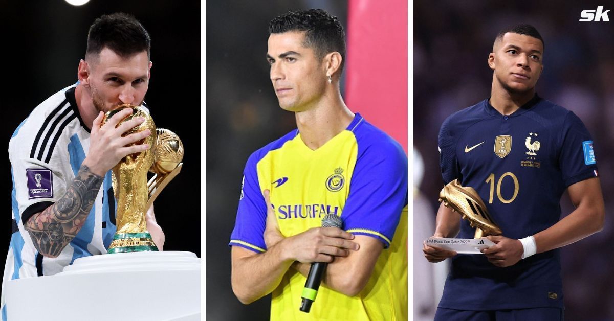 Did Cristiano Ronaldo, Lionel Messi, and Kylian Mbappe make the shortlist?