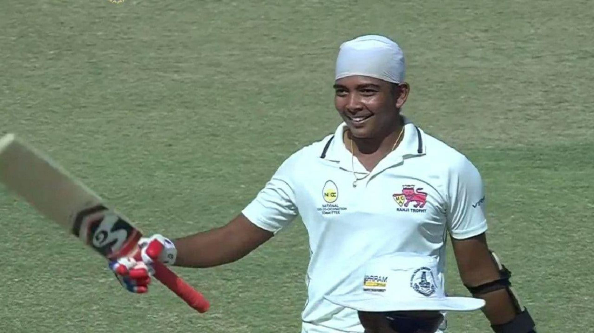 Prithvi Shaw 300