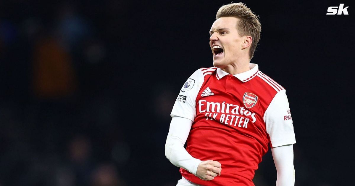 Martin Odegaard reveals behind-the-scenes talk with Arsenal staff helped fuel his sensational form