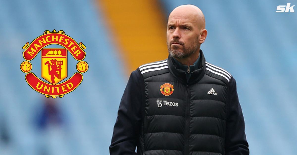 Ten Hag is the current manager of Manchester United