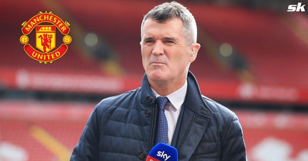  Roy Keane slams Manchester United star