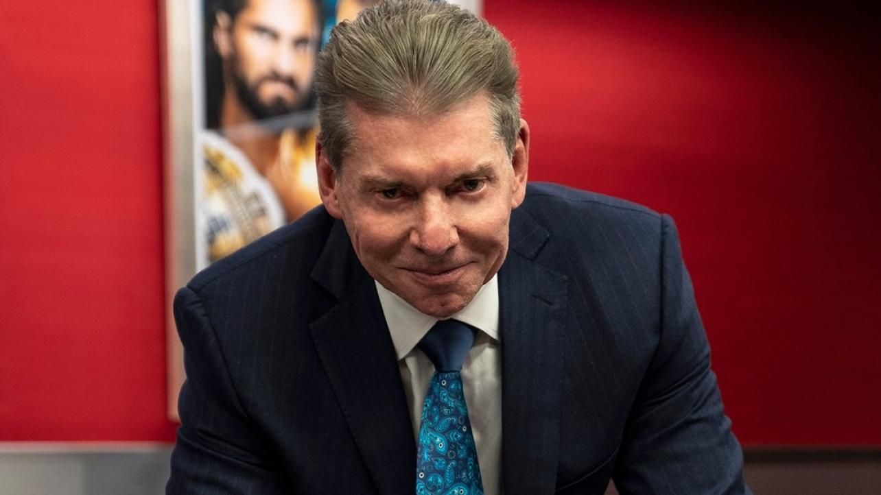 Vince McMahon has been away from WWE for close to six months.