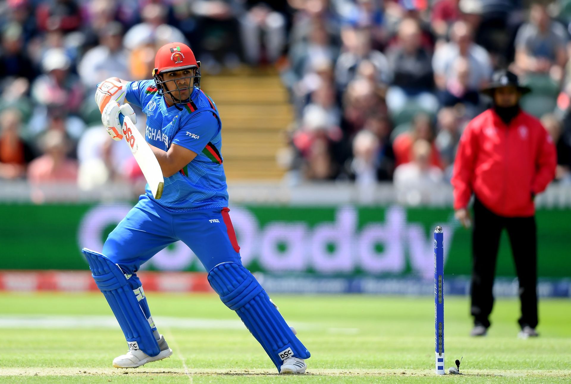 Afghanistan v New Zealand - ICC Cricket World Cup 2019