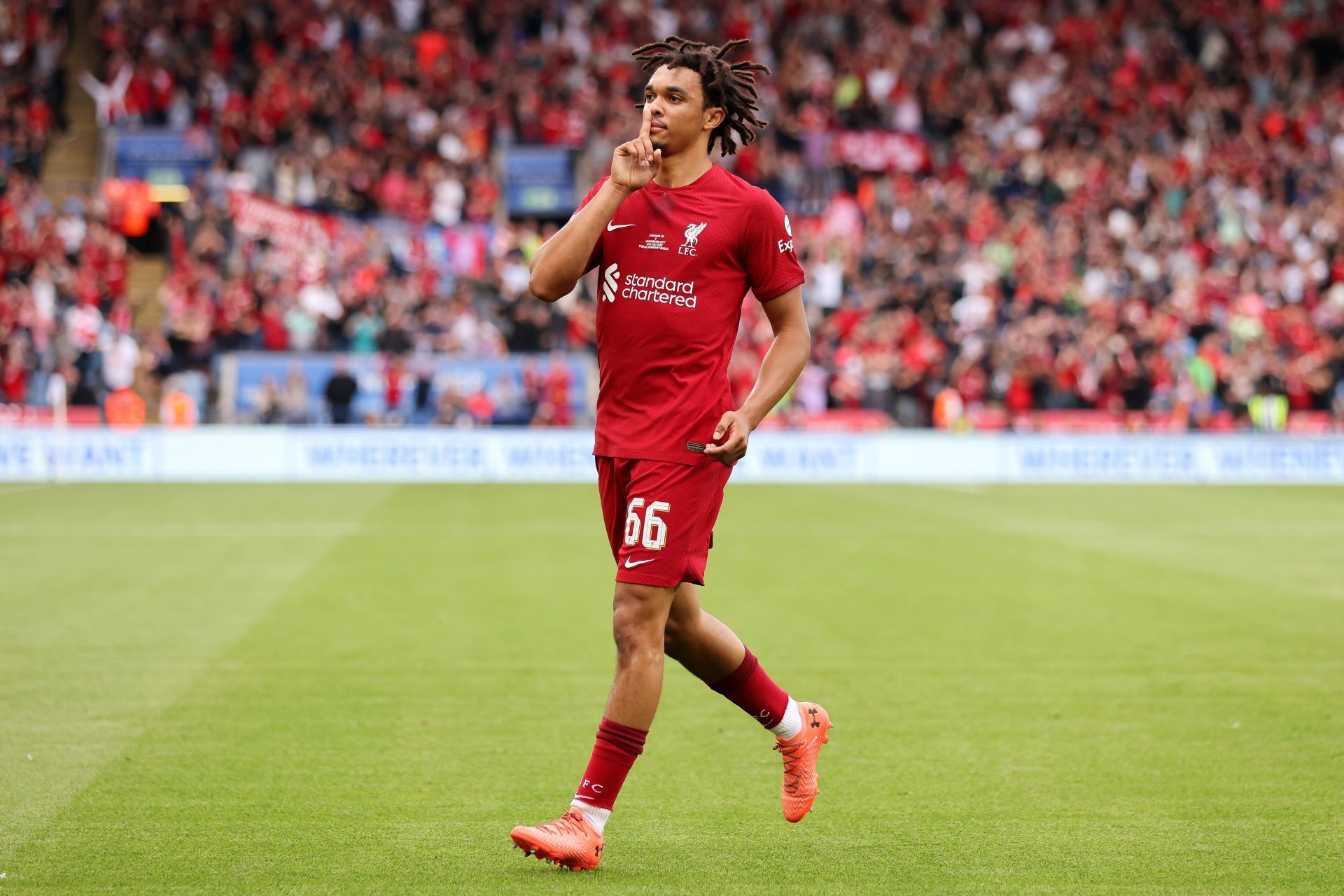 Manchester City v Liverpool - The FA Community Shield