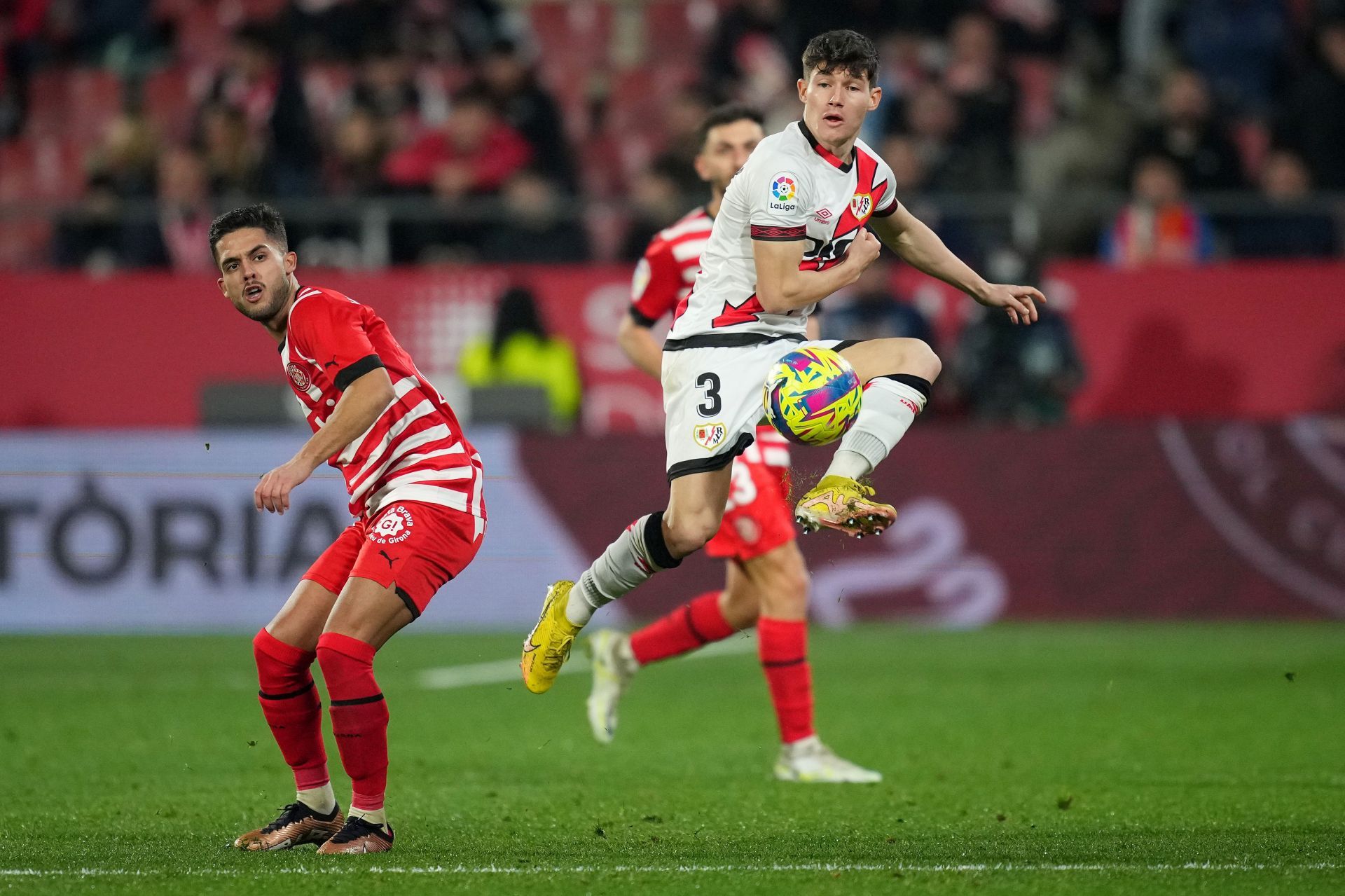 Fran Garcia is wanted at the Santiago Bernabeu.