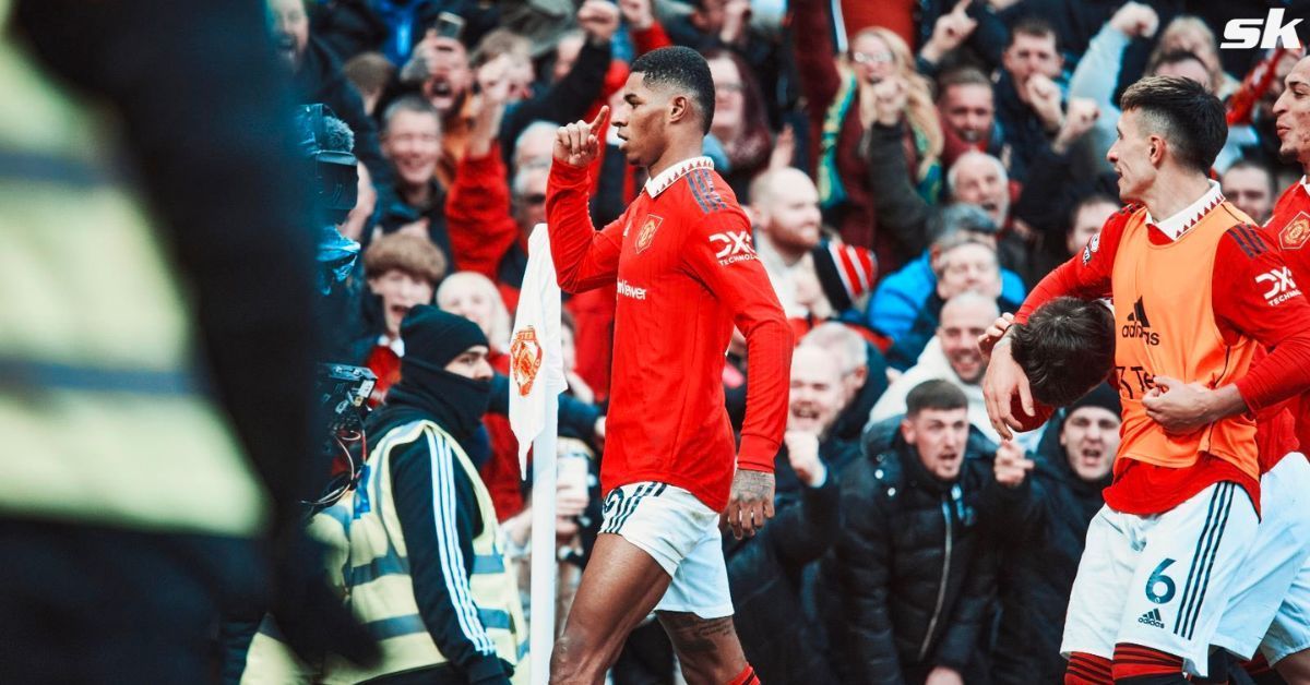 Jofra Archer copied Manchester United forward Marcus Rashford