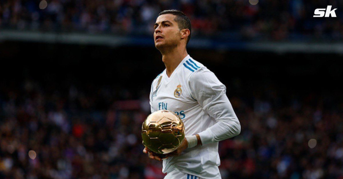 Cristiano Ronaldo won four Ballons d