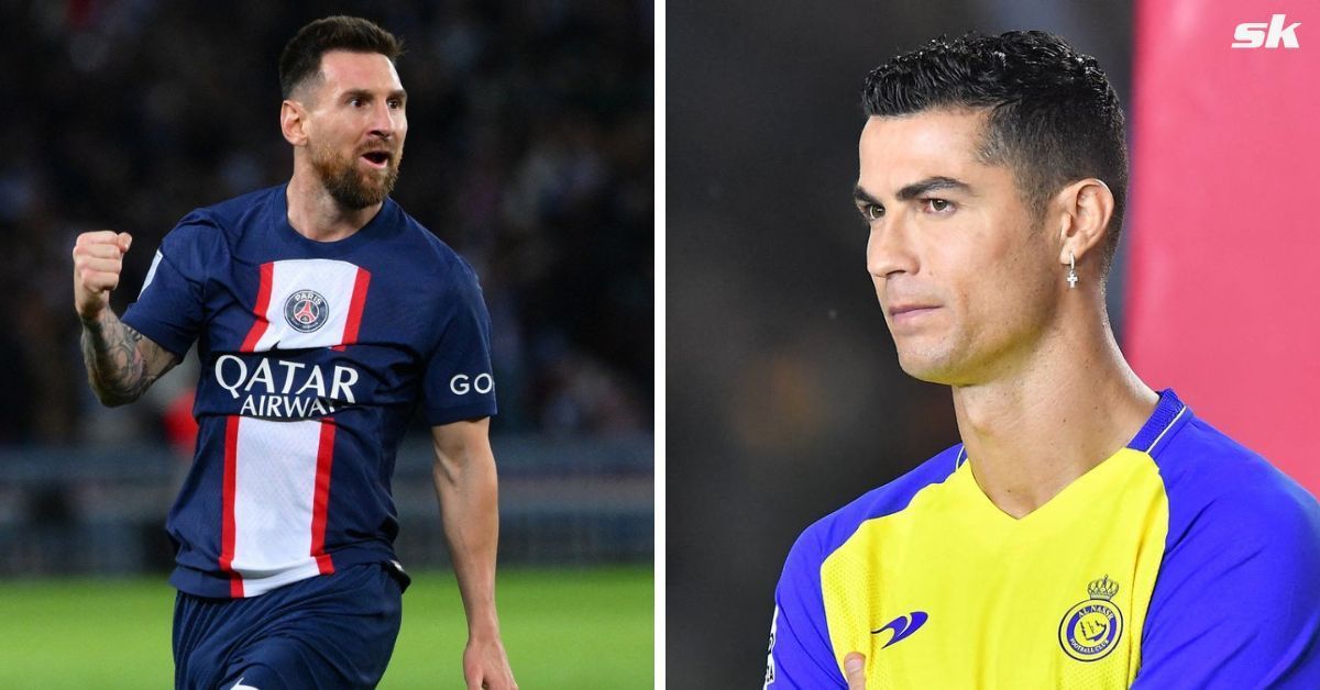 Messi and Ronaldo are all set to meet again in a friendly