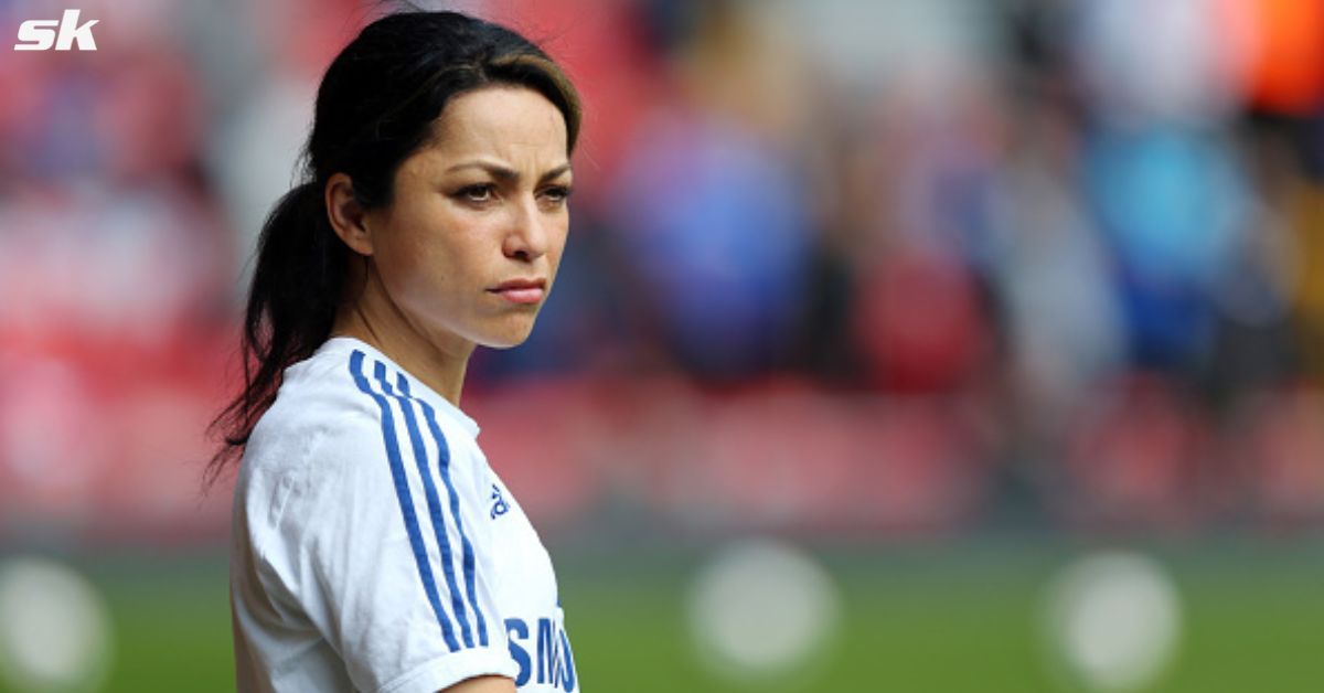 Eva Carneiro left Chelsea after spat with Jose Mourinho