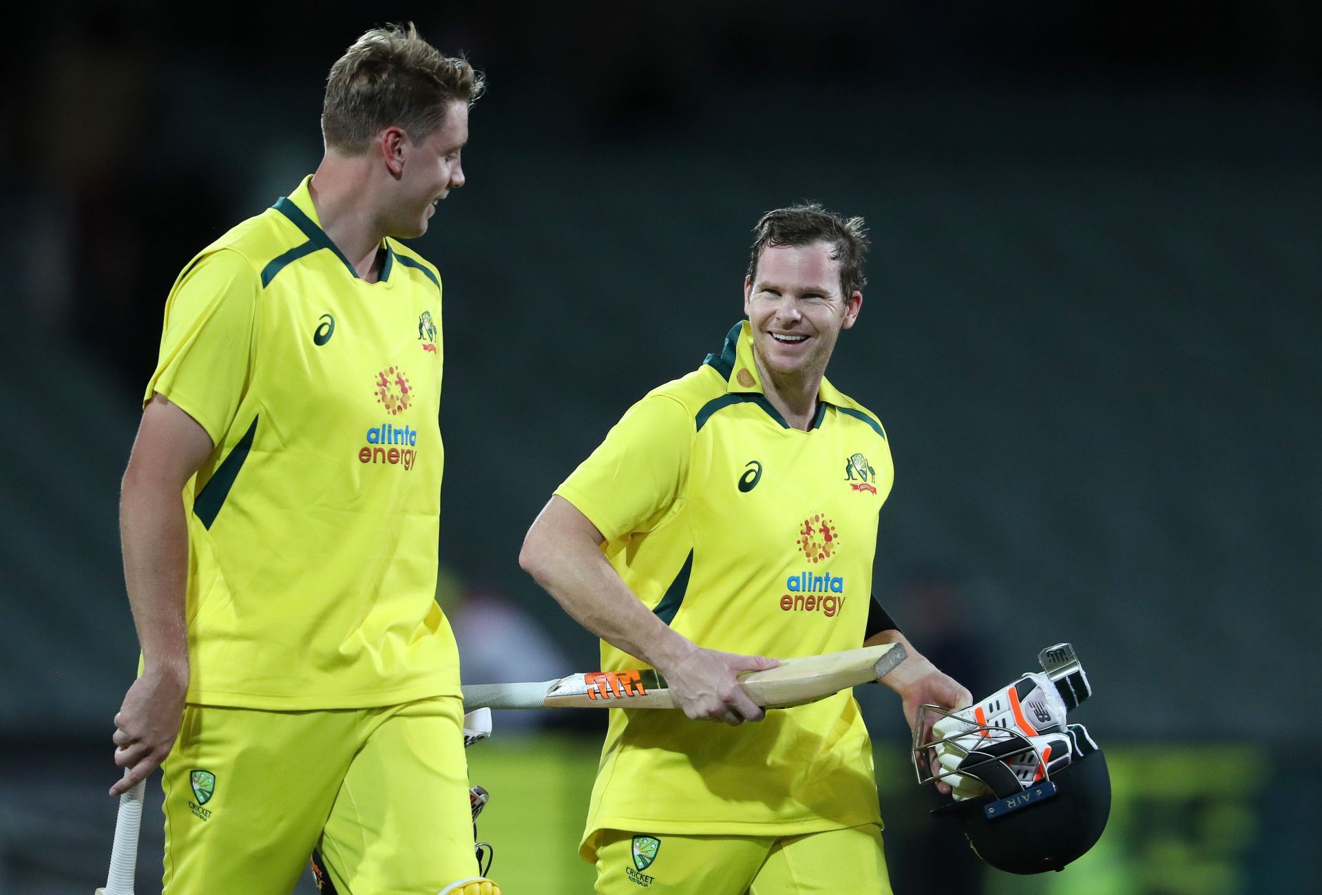 Australia v England - ODI Series: Game 1