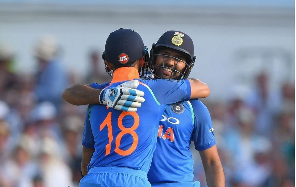 Rohit Sharma and Virat Kohli scored centuries when India last played in Guwahati [Pic Credit: Getty Images]