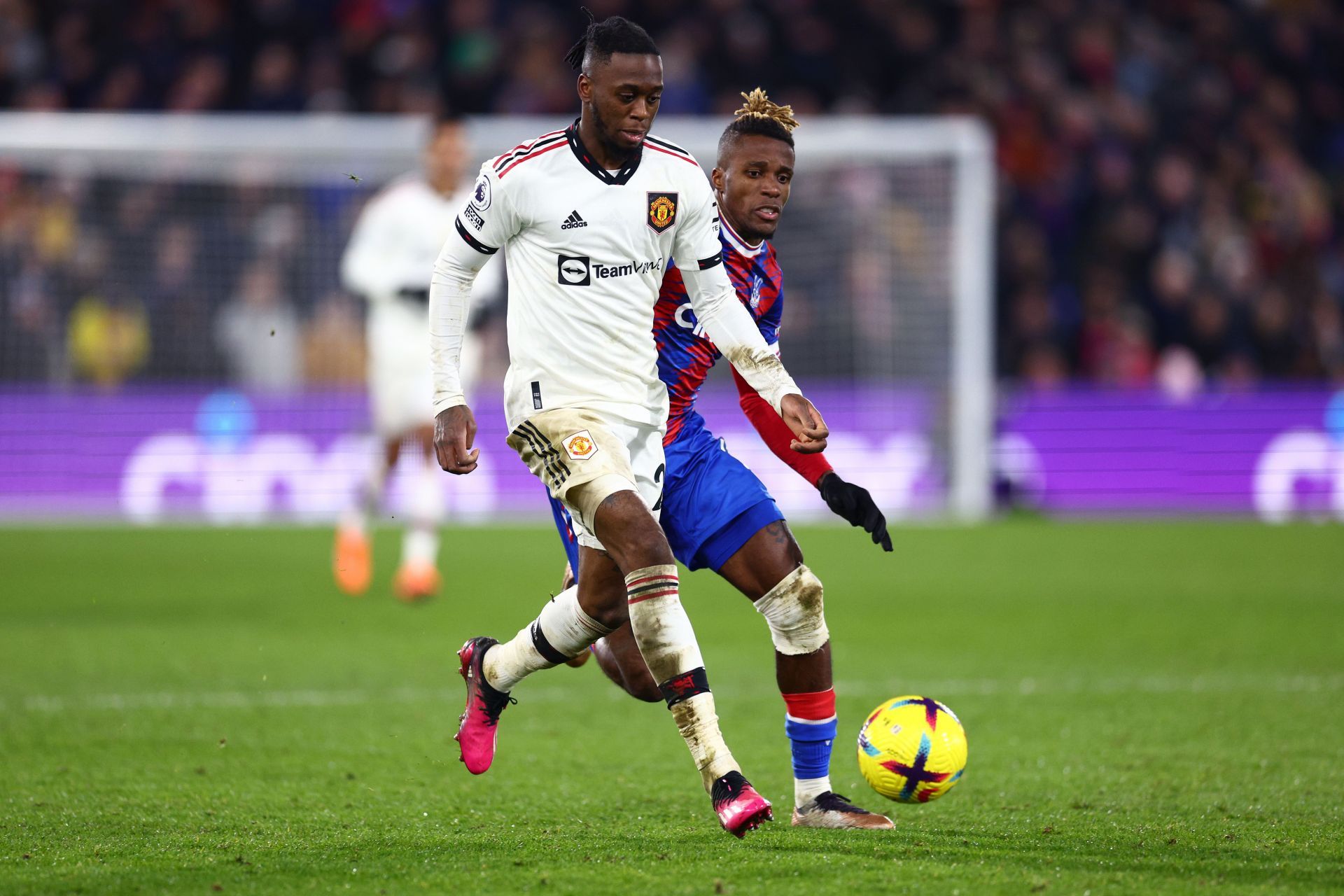 Crystal Palace v Manchester United - Premier League