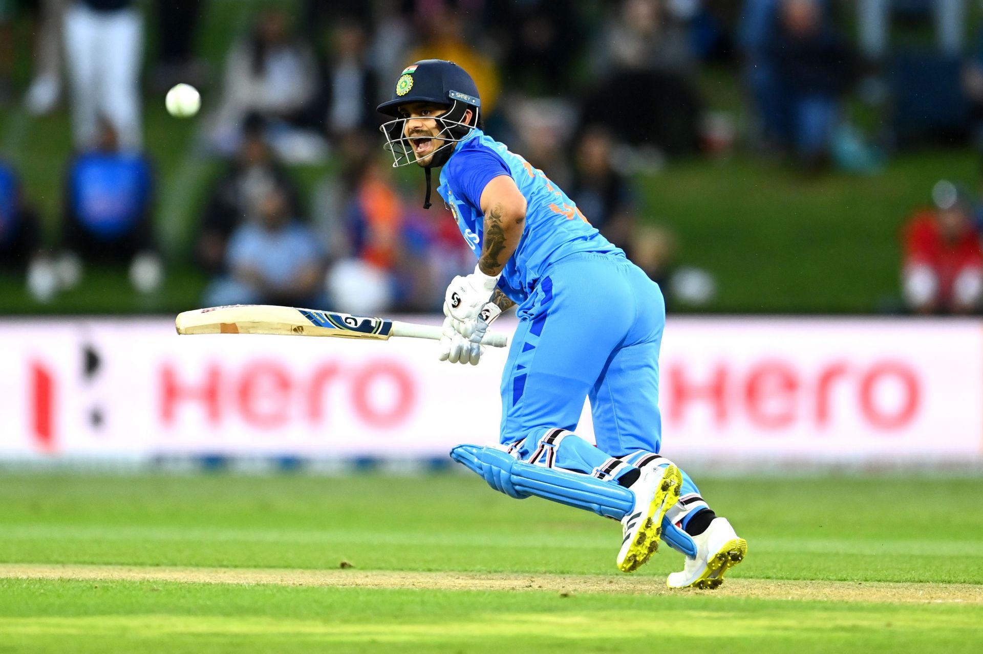 New Zealand v India - 2nd T20