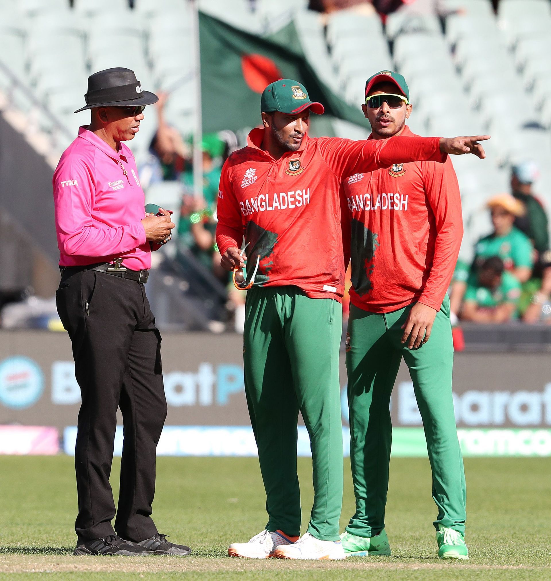 Pakistan v Bangladesh - ICC Men