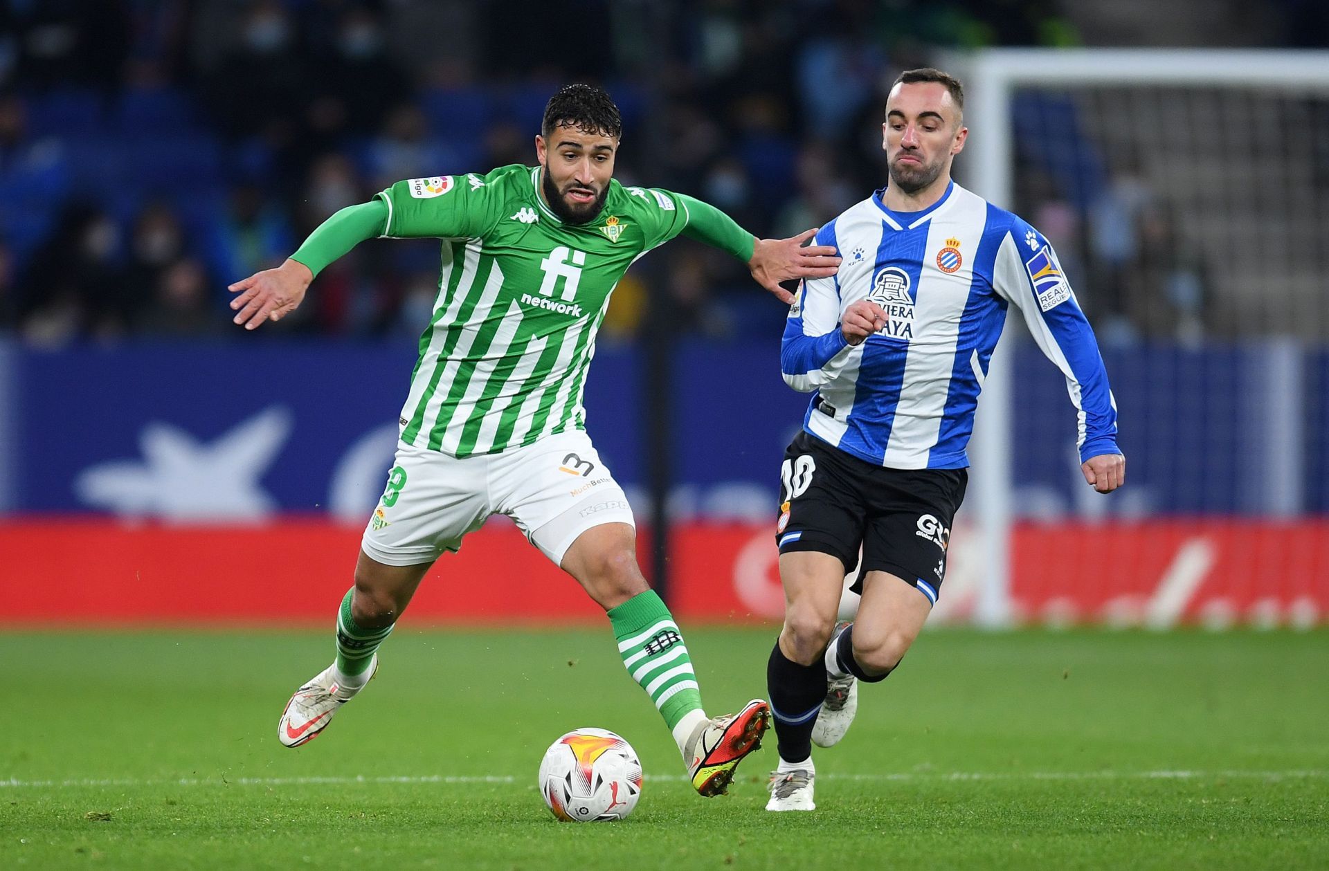 RCD Espanyol v Real Betis - La Liga Santander