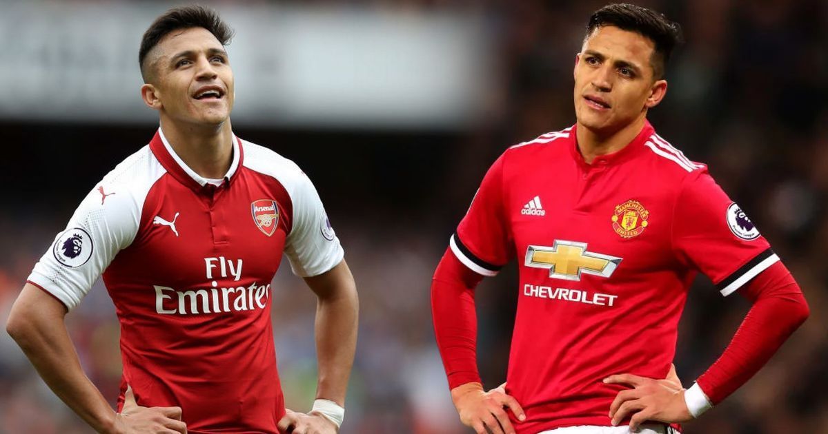 Alexis Sanchez posts heartfelt message ahead of Arsenal vs Manchester United