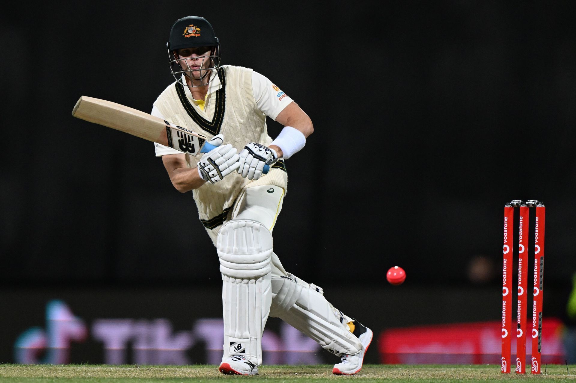 Australia v England - 5th Test: Day 2