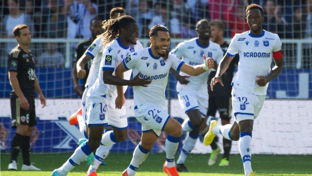 Can Auxerre overcome Toulouse this week?