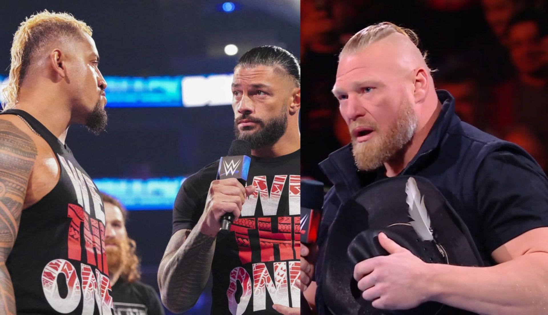 WWE SmackDown में काफी रोचक चीज़ें हुई 