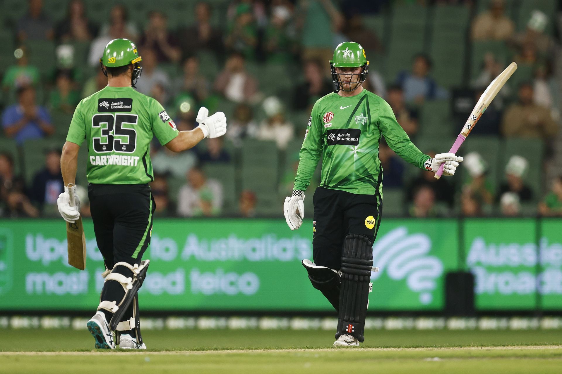 BBL - Melbourne Stars v Adelaide Strikers