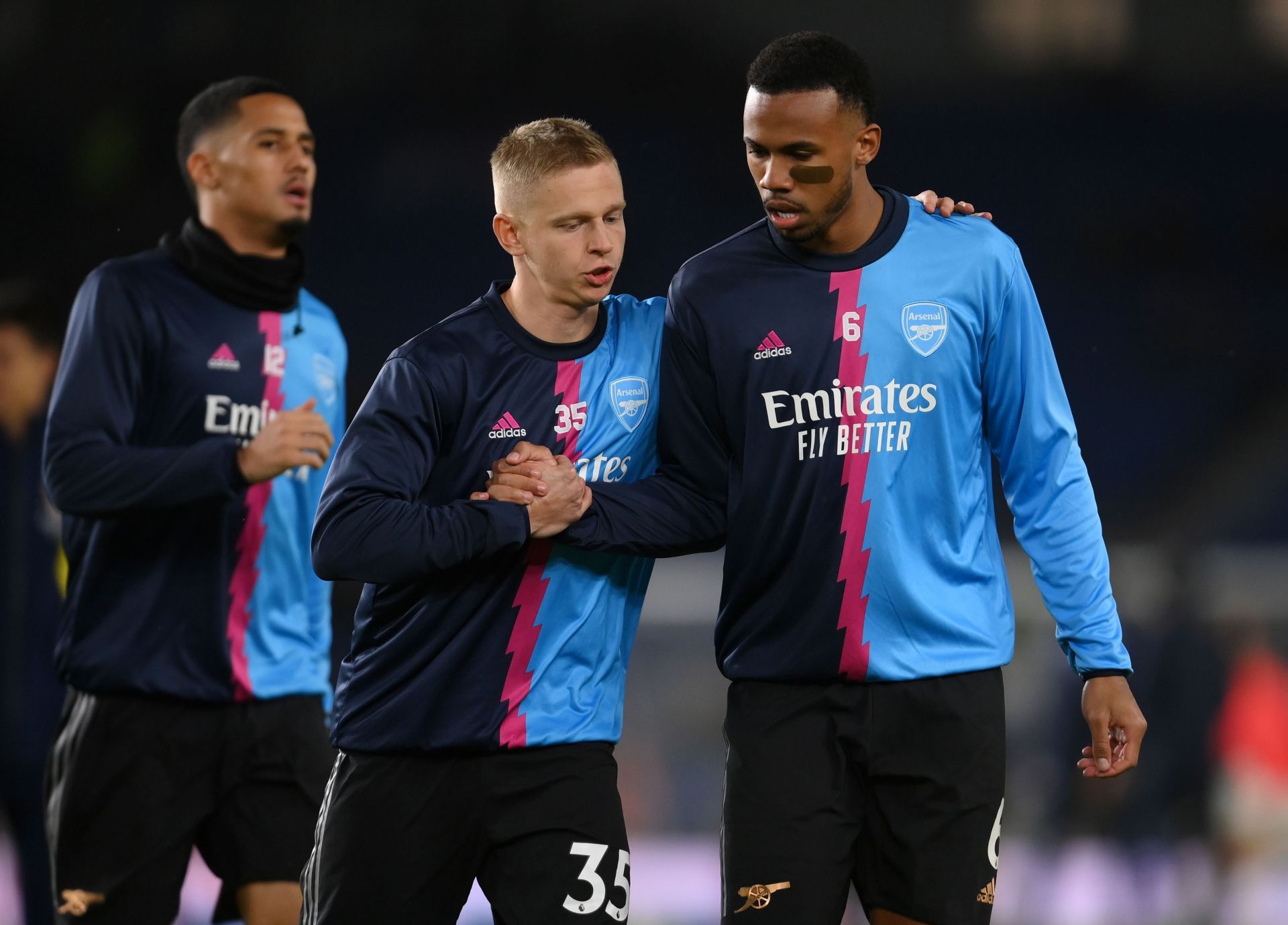 Brighton &amp; Hove Albion v Arsenal FC - Premier League