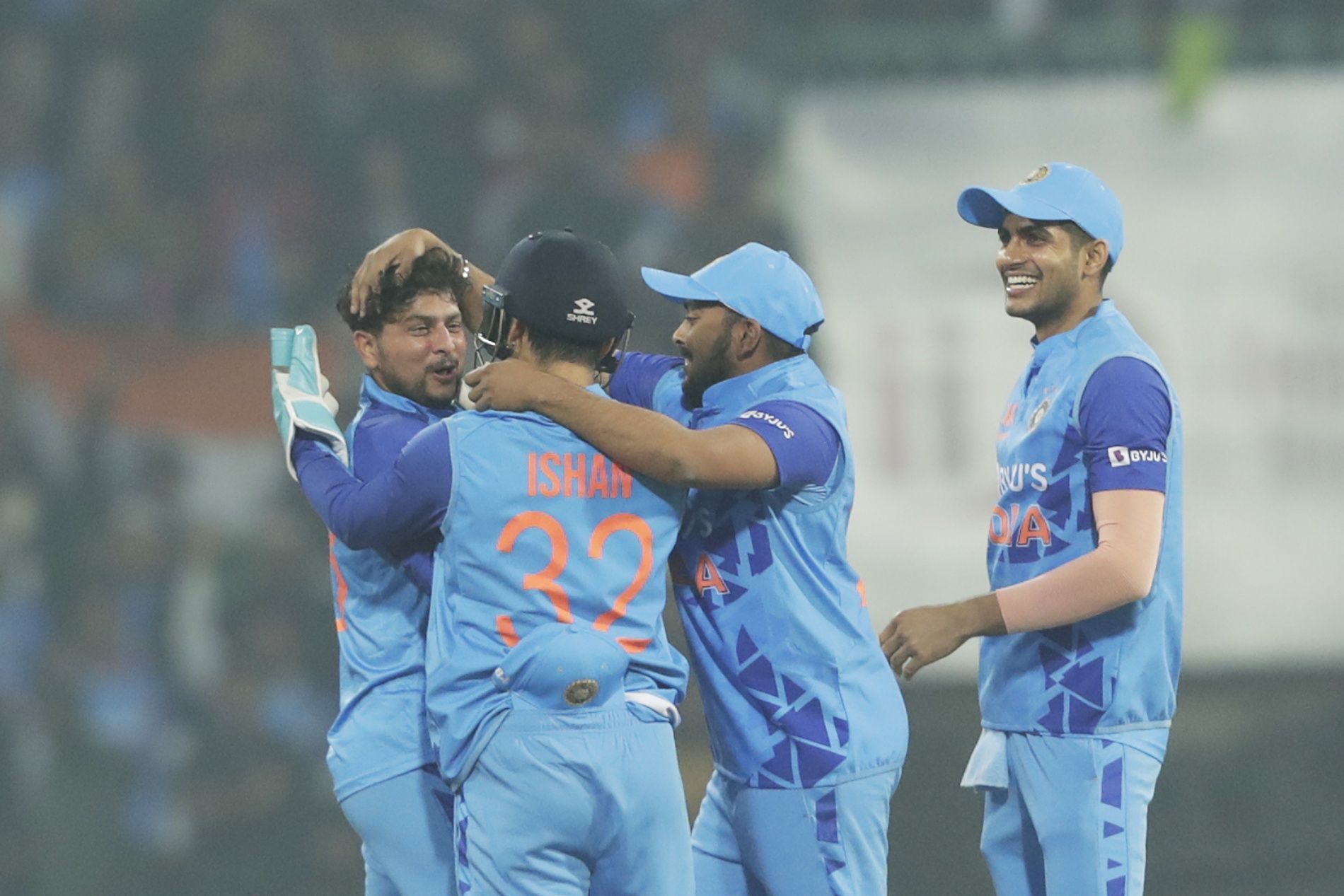 India vs New Zealand, 2nd T20I Lucknow