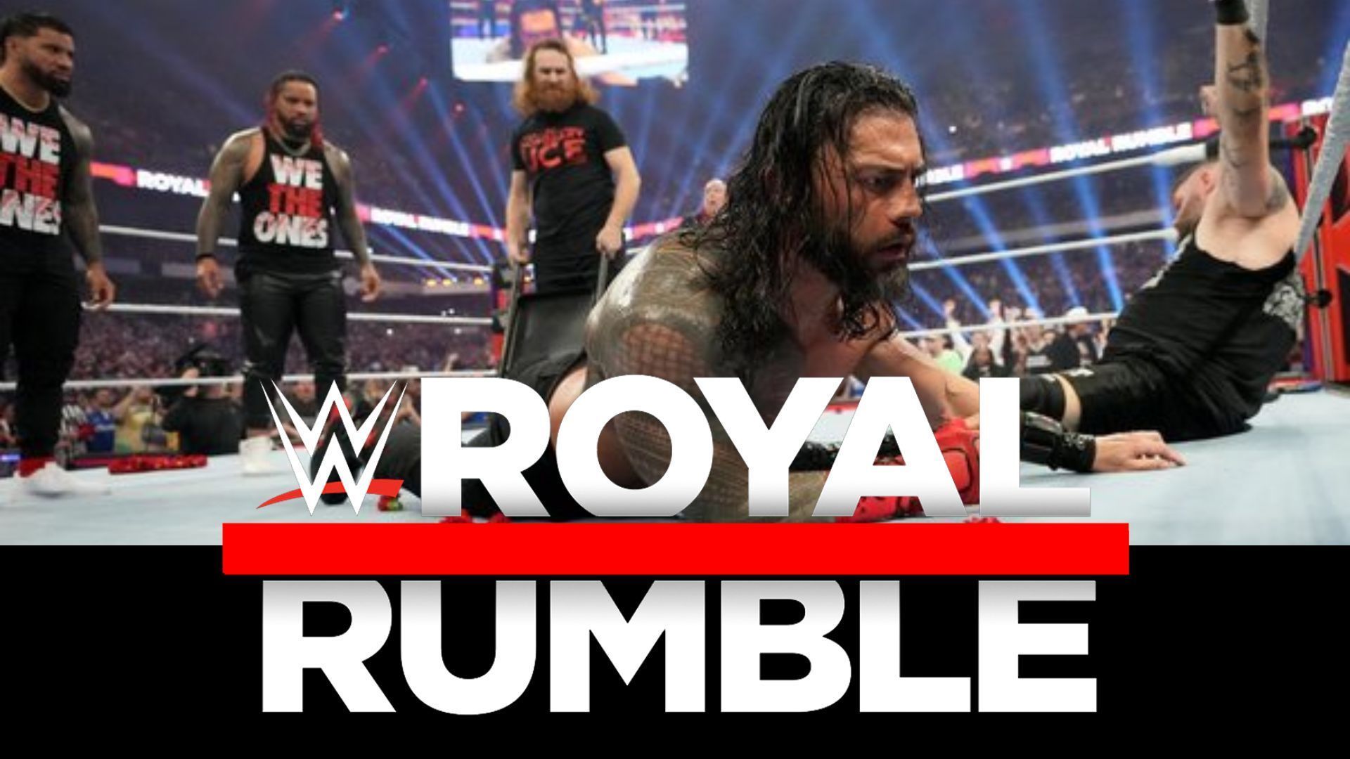 The 2023 Royal Rumble event ended on a high-note
